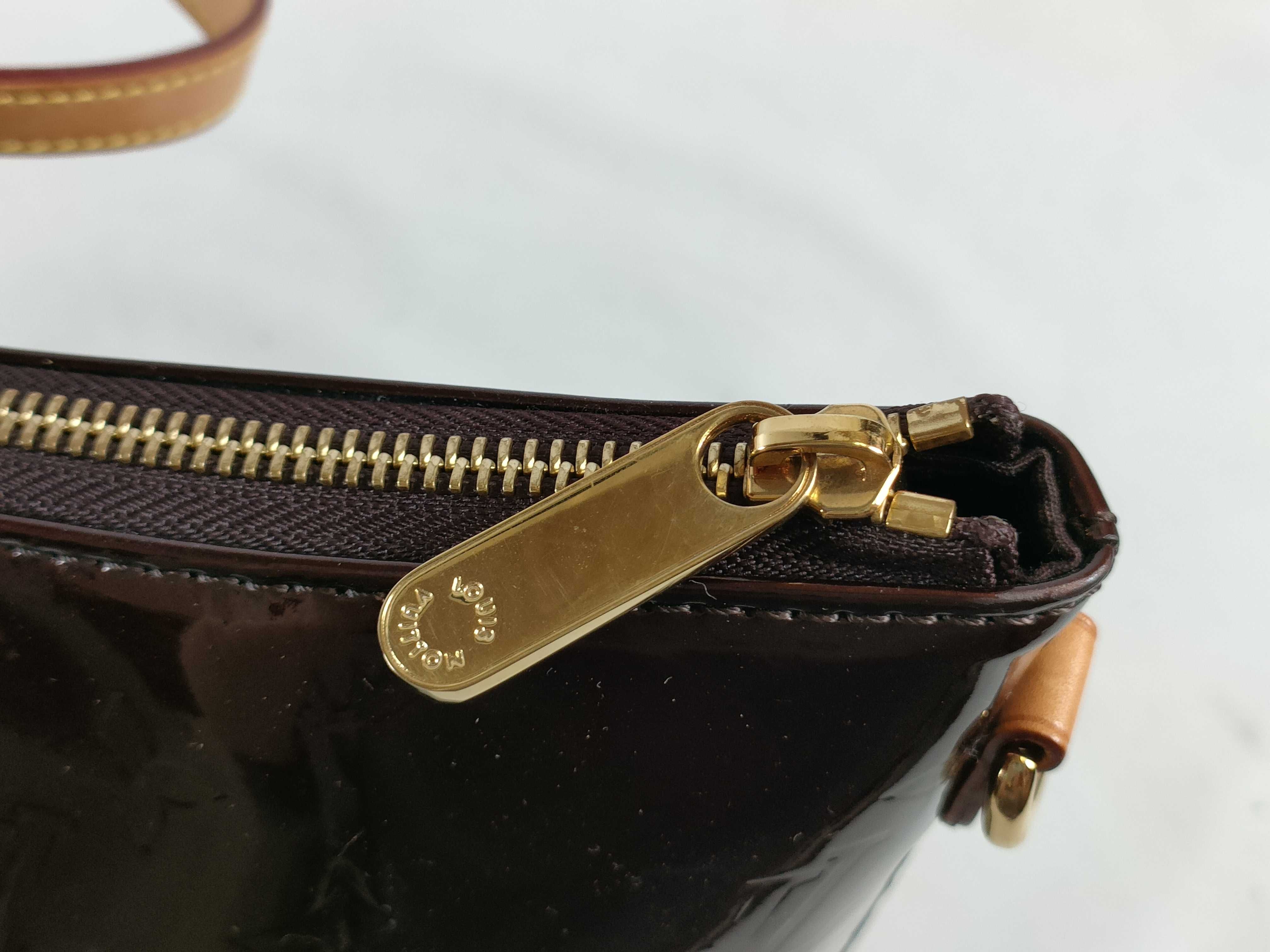 Vernis M93589 Vervue GM Amarante Tote Bag — view 8