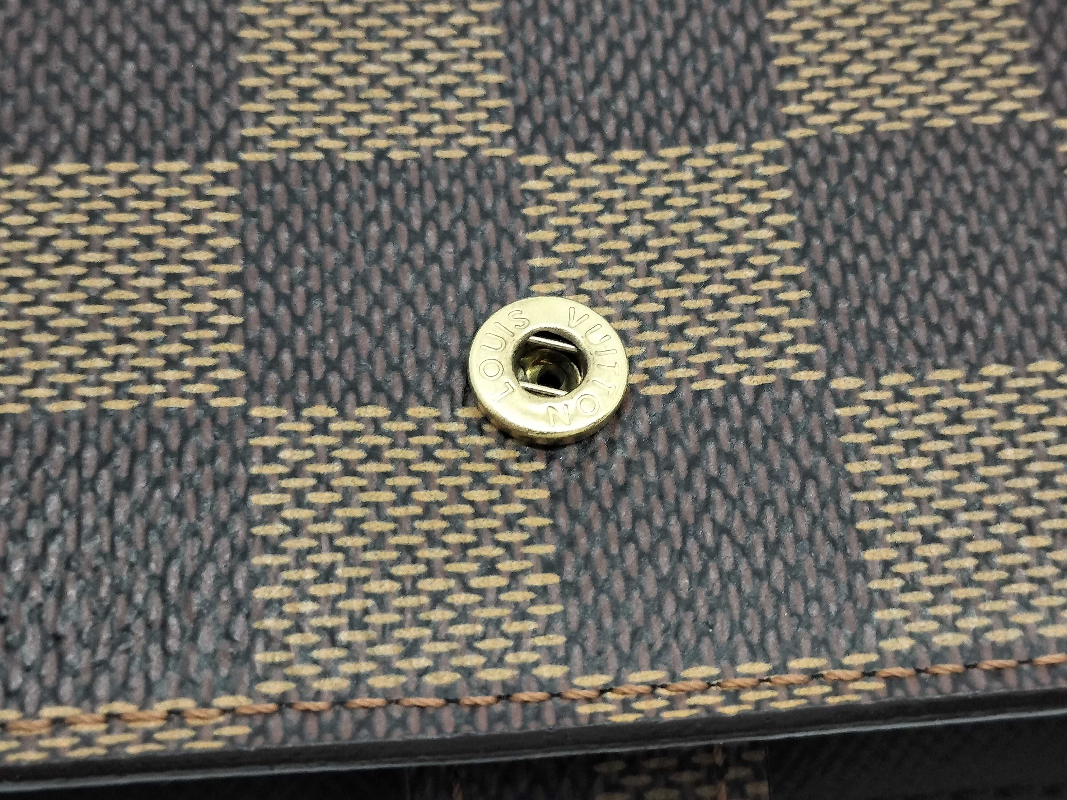 Damier R20700 Agenda PM Notebook Cover — view 11