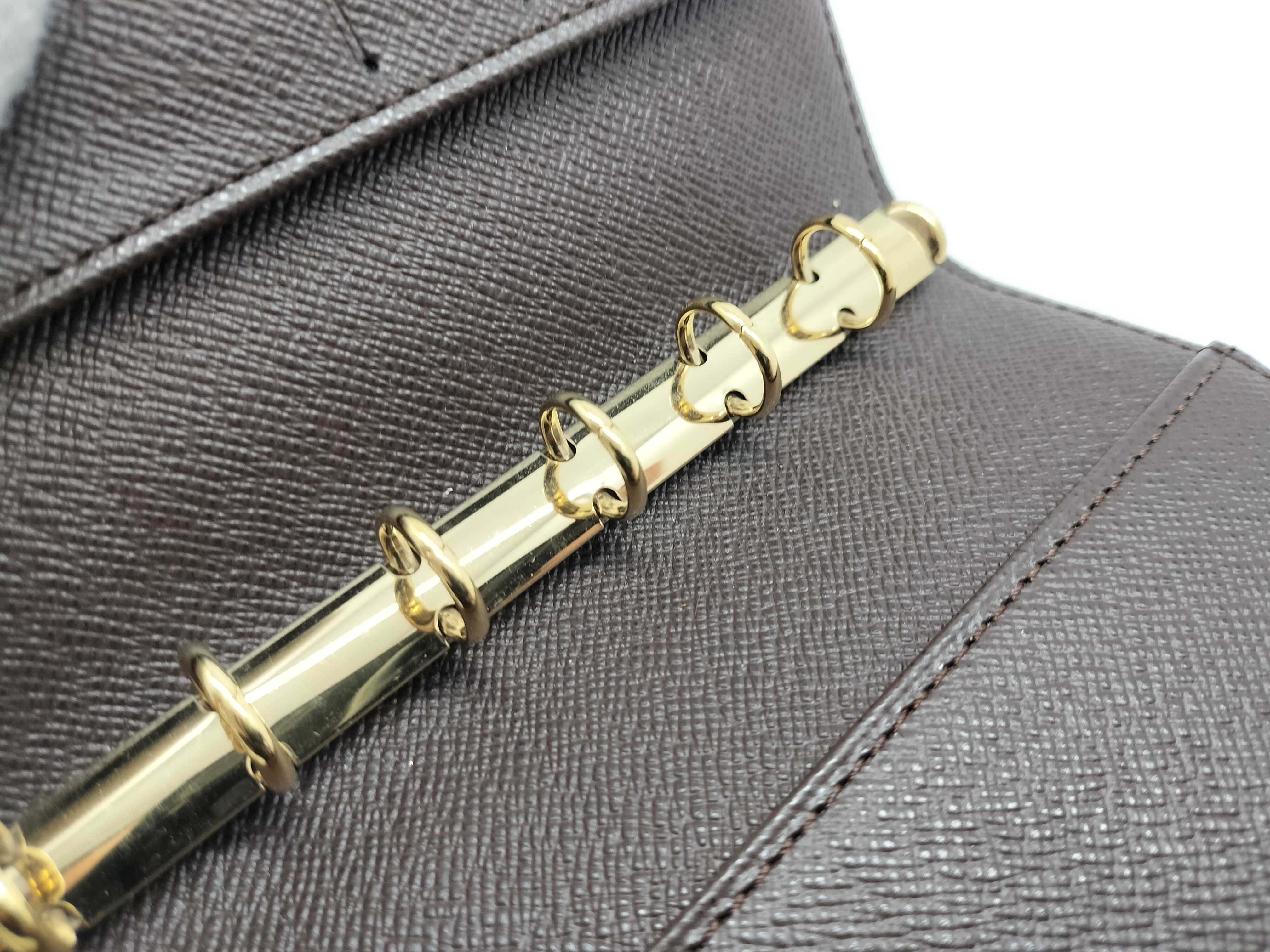Damier R20700 Agenda PM Notebook Cover — view 12