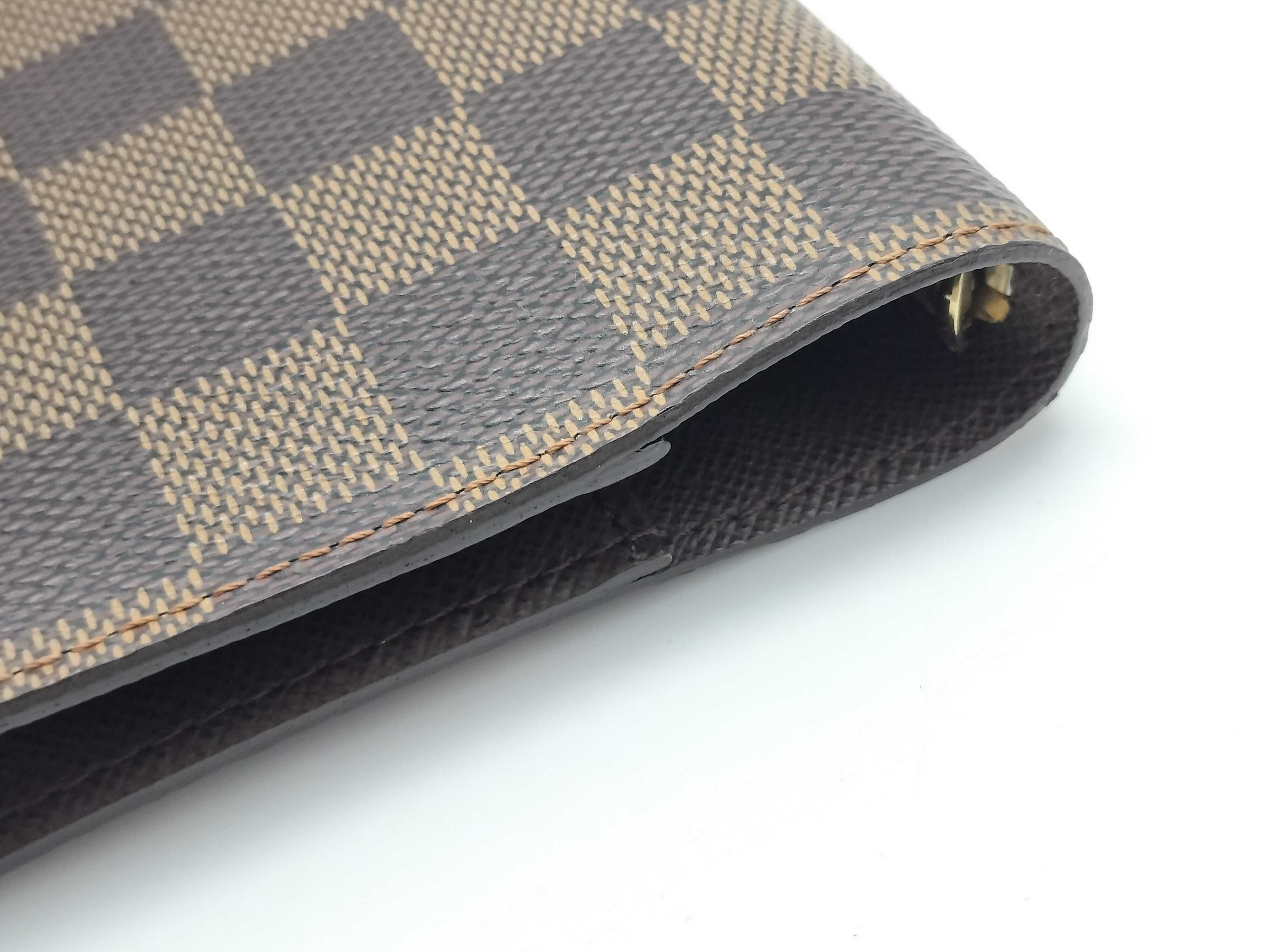 Damier R20700 Agenda PM Notebook Cover — view 13