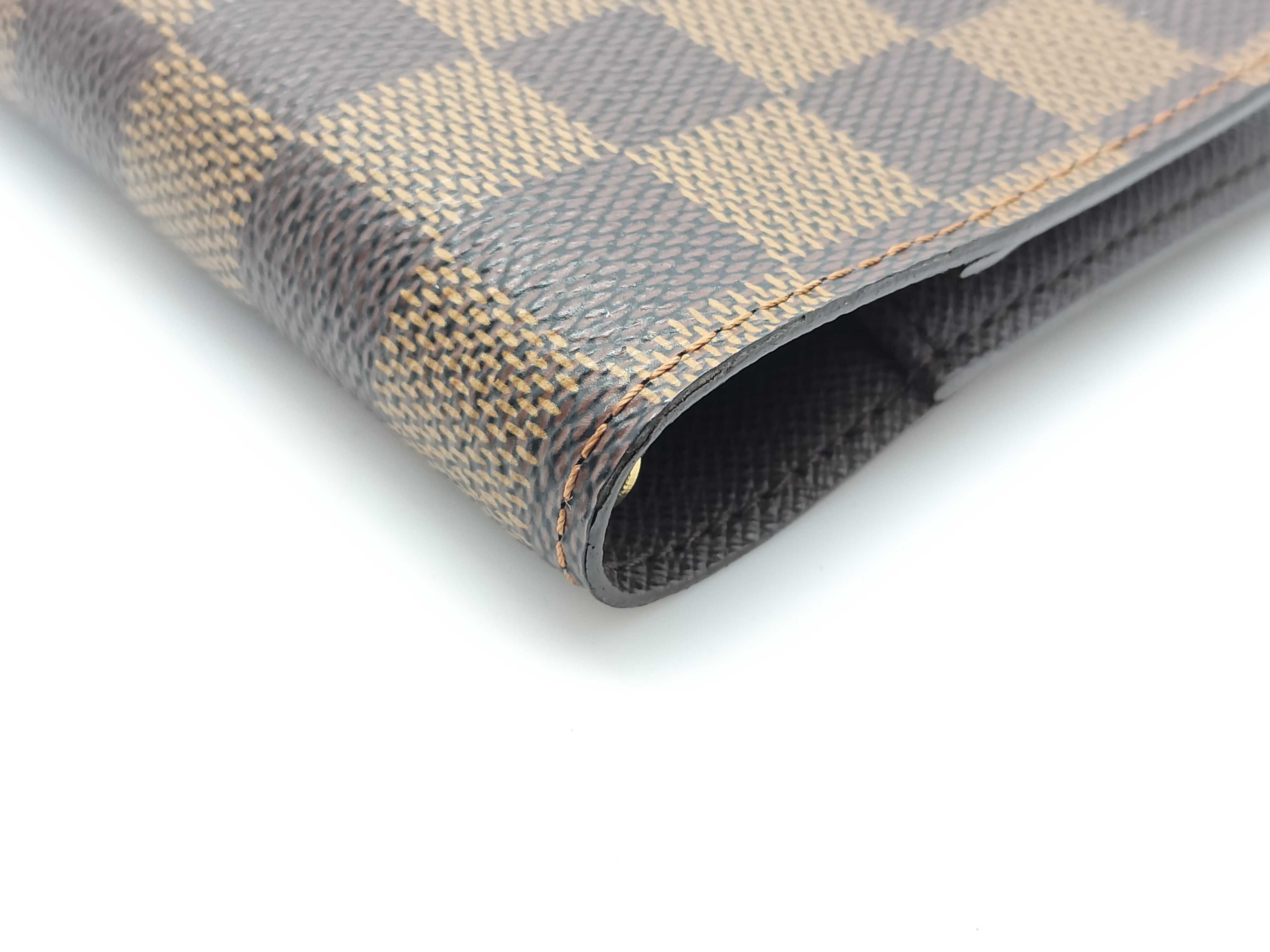 Damier R20700 Agenda PM Notebook Cover — view 3