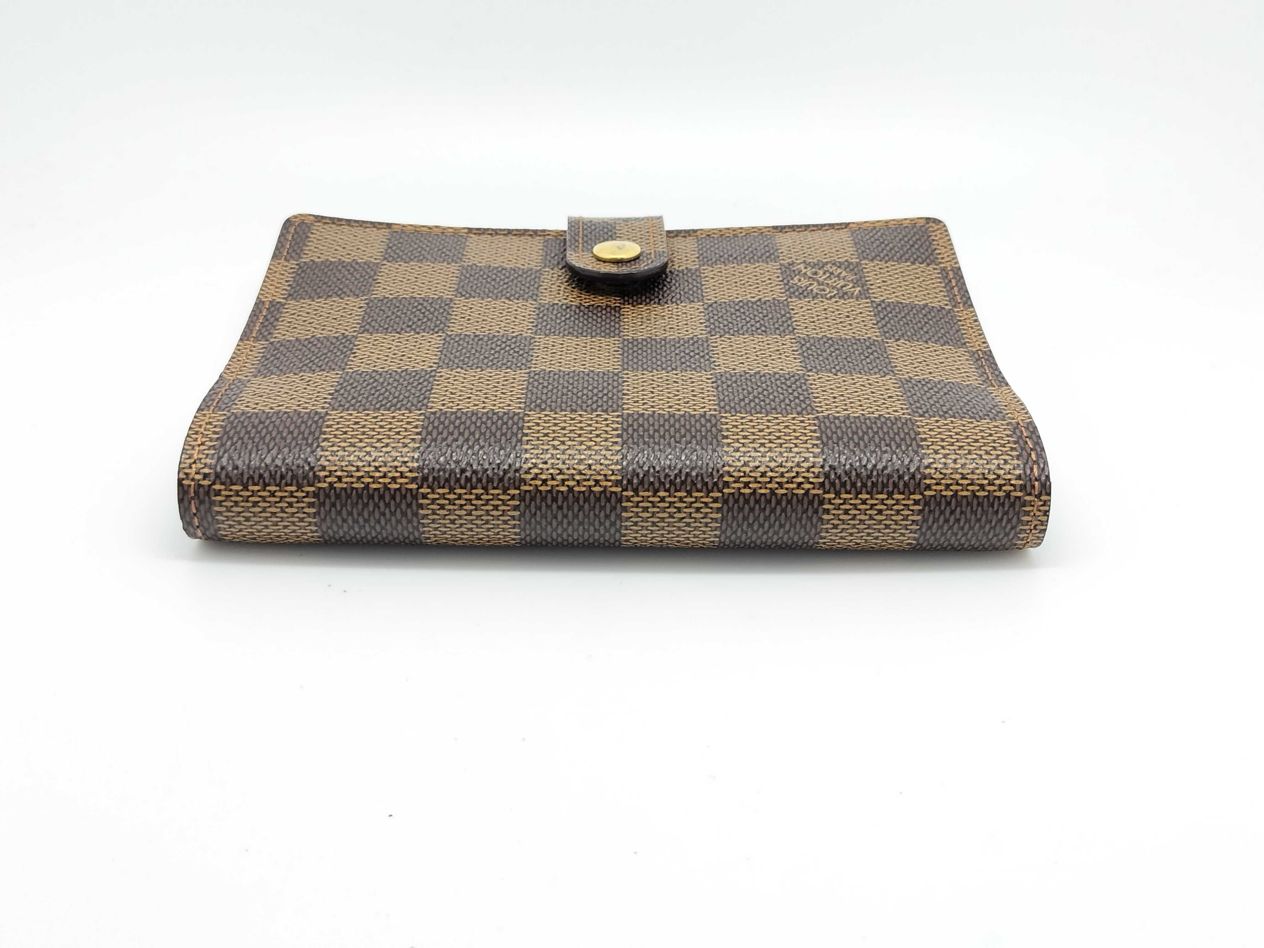 Damier R20700 Agenda PM Notebook Cover — view 4