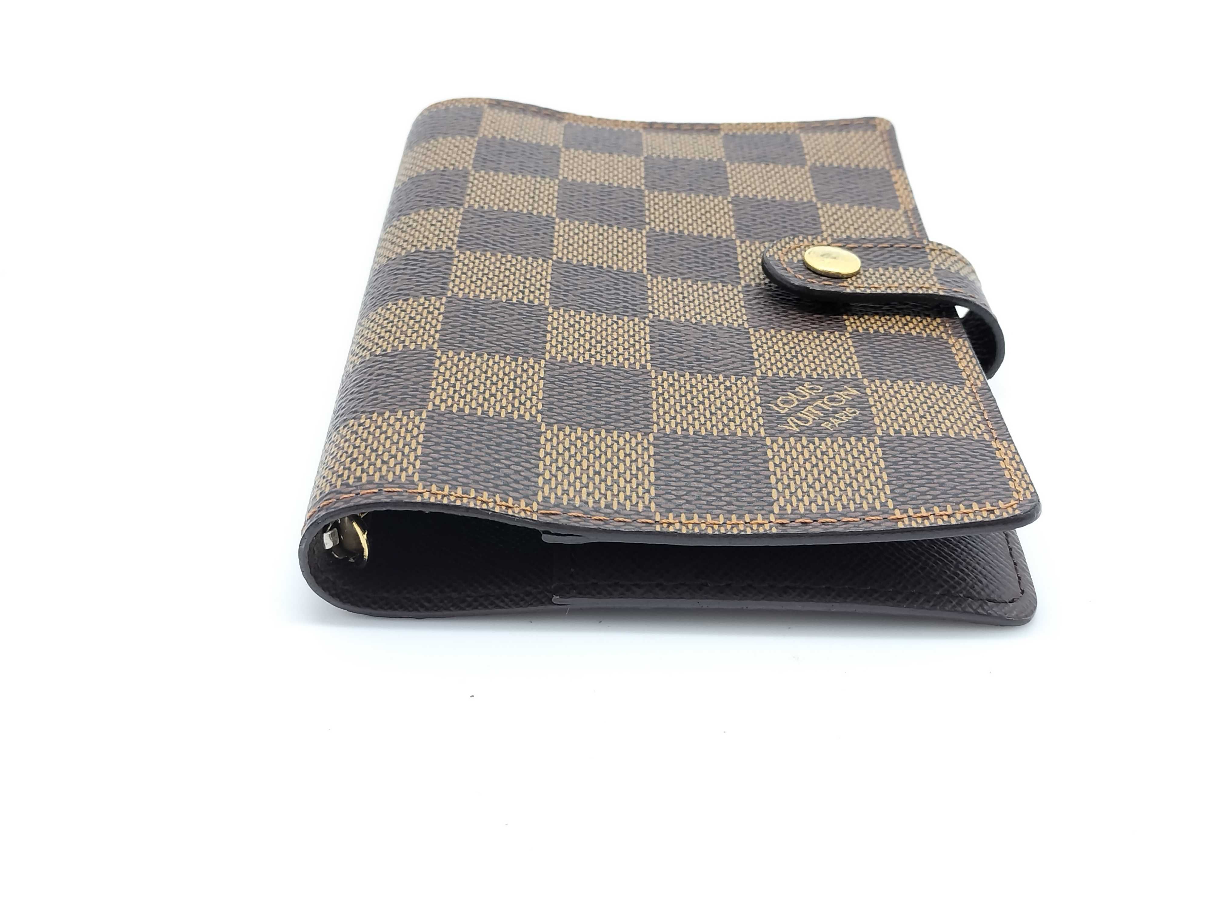 Damier R20700 Agenda PM Notebook Cover — view 5