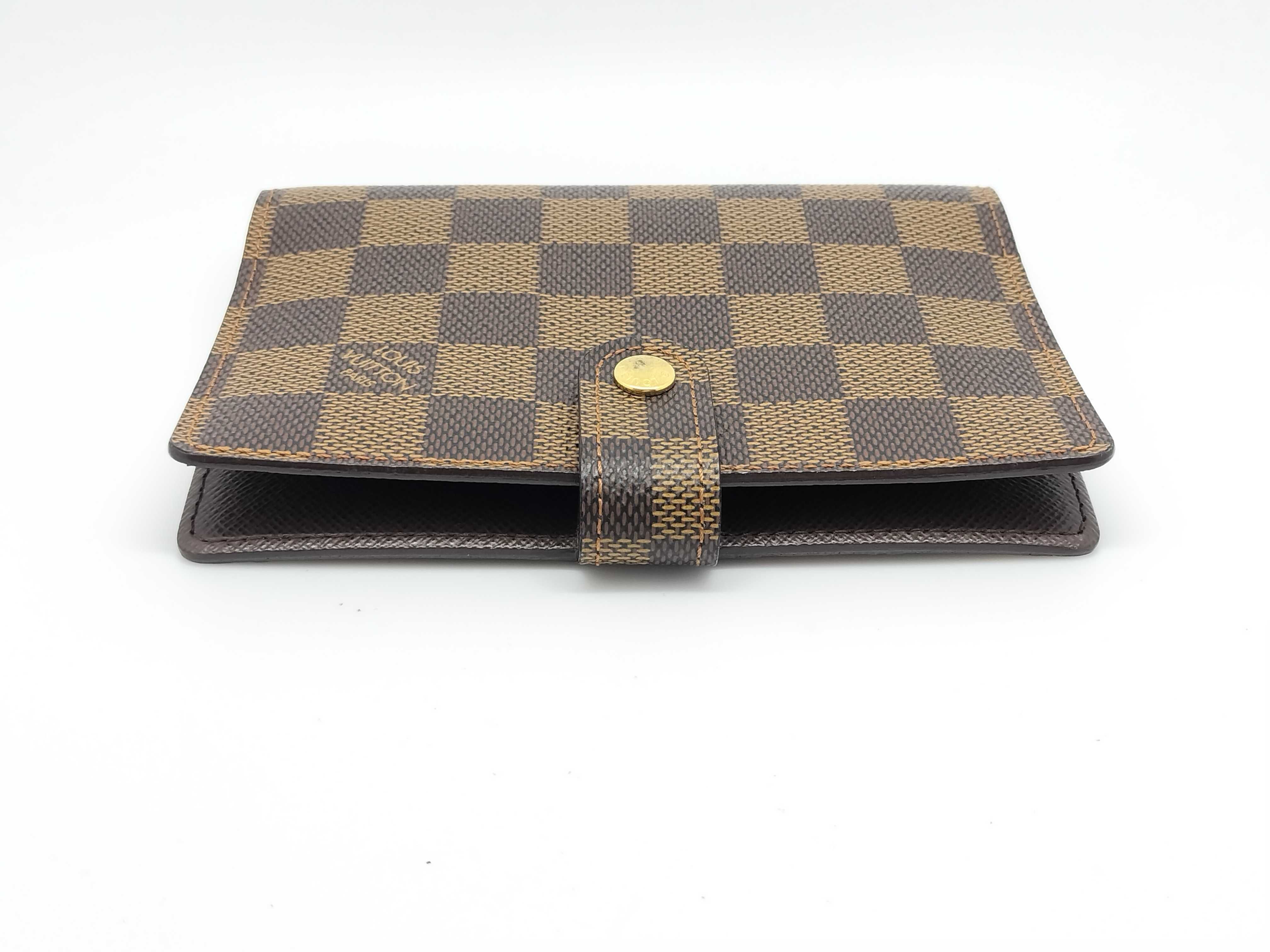 Damier R20700 Agenda PM Notebook Cover — view 6