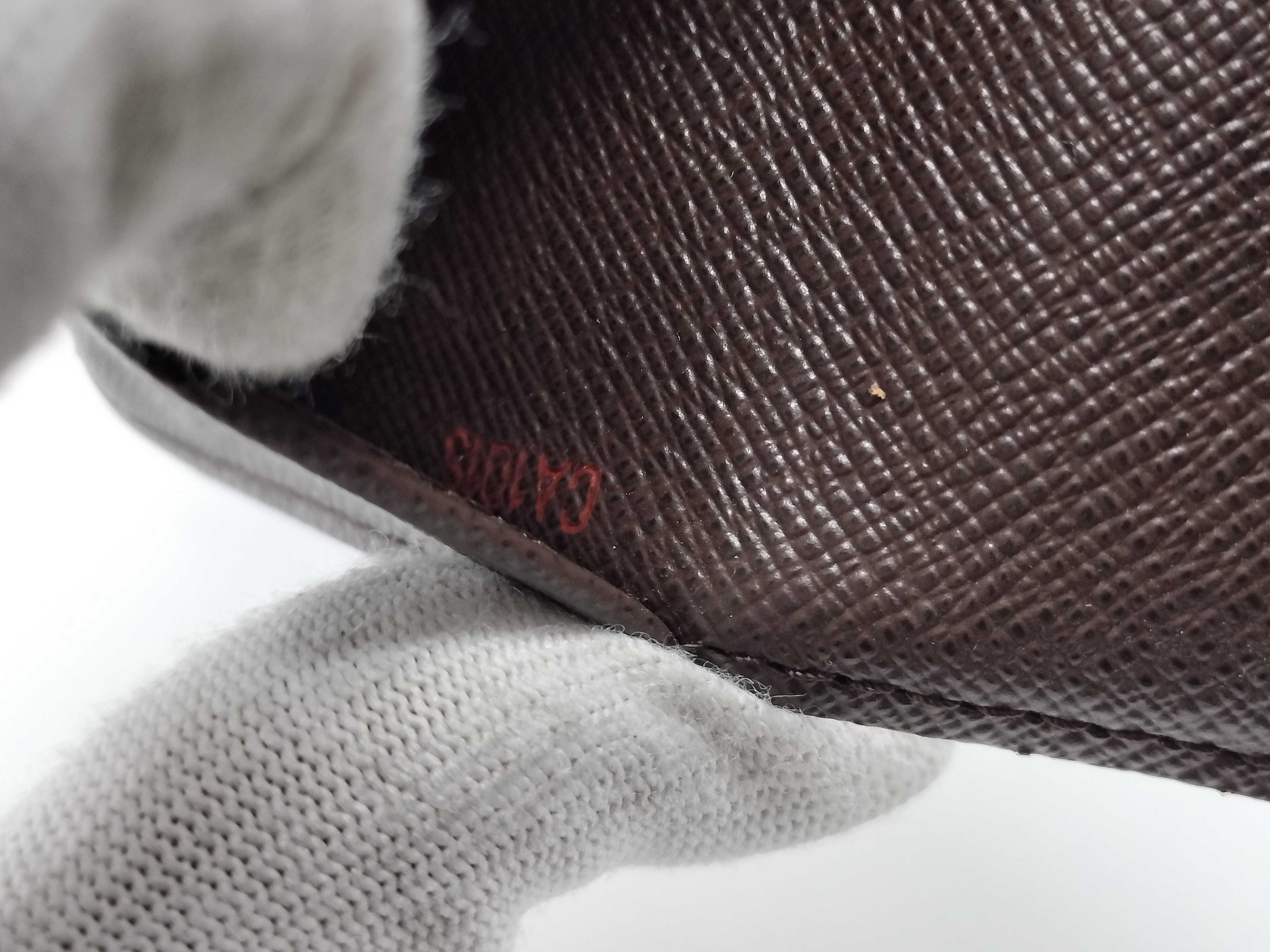 Damier R20700 Agenda PM Notebook Cover — view 9