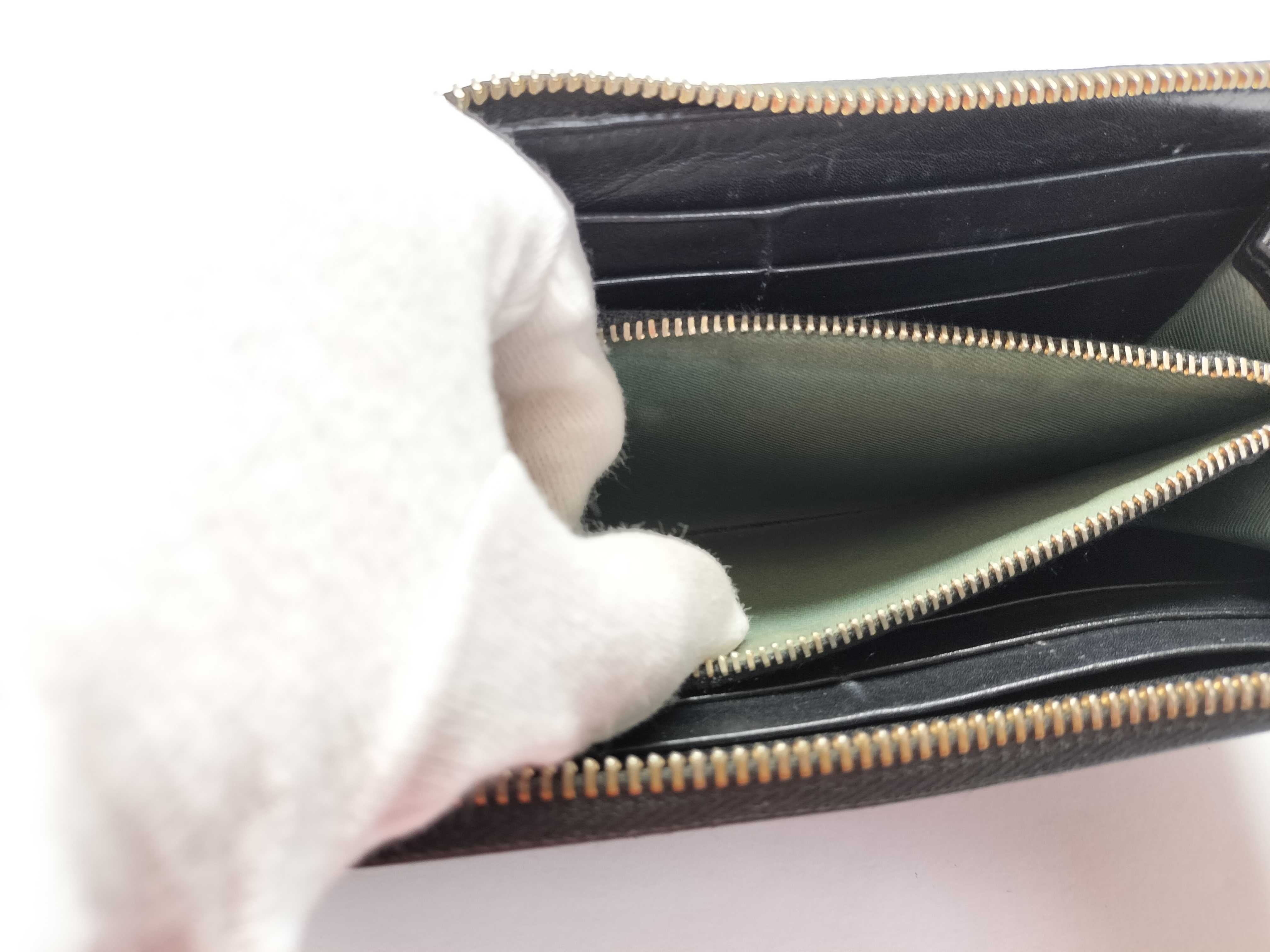 Serpenti Long Wallet — view 12