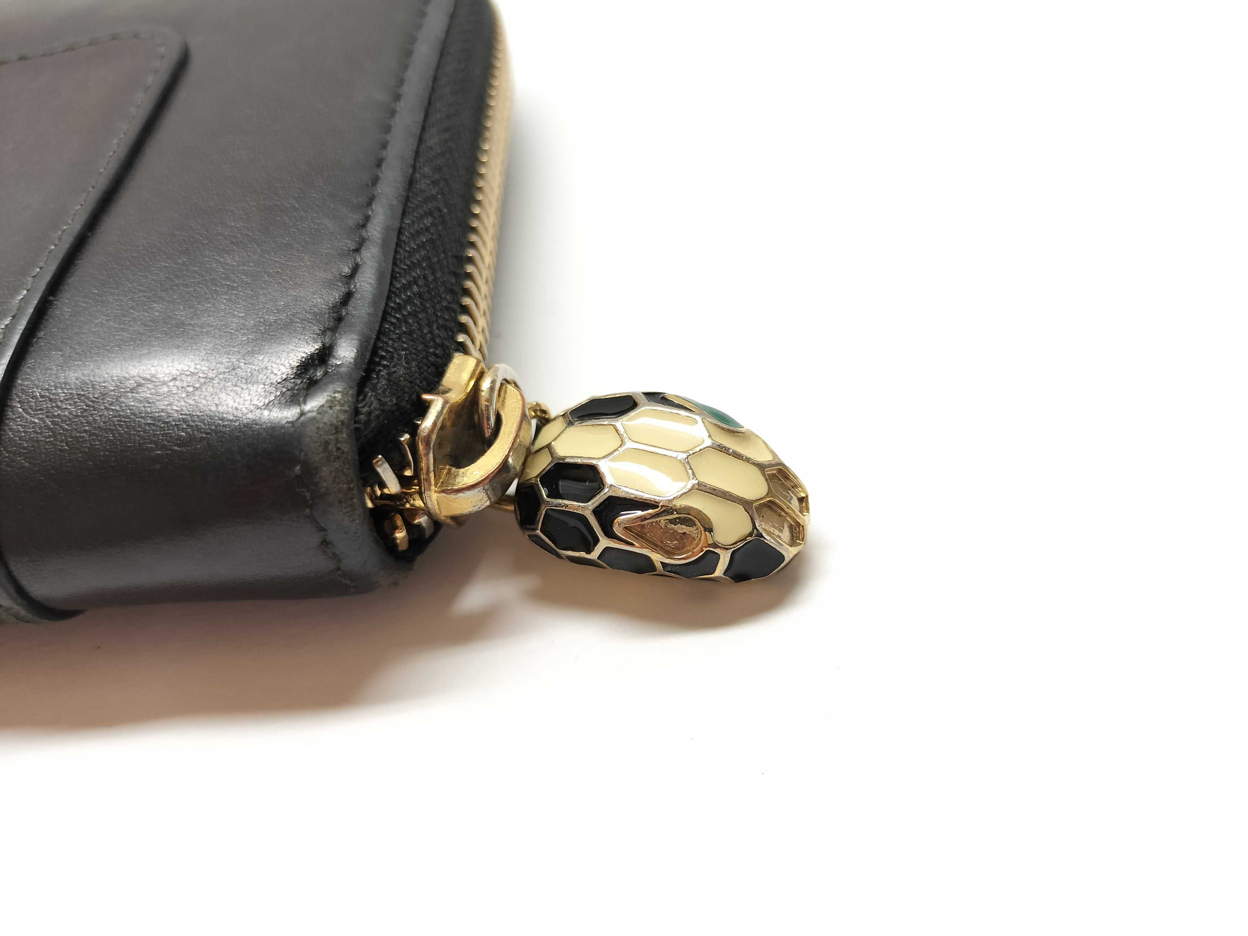 Serpenti Long Wallet — view 3