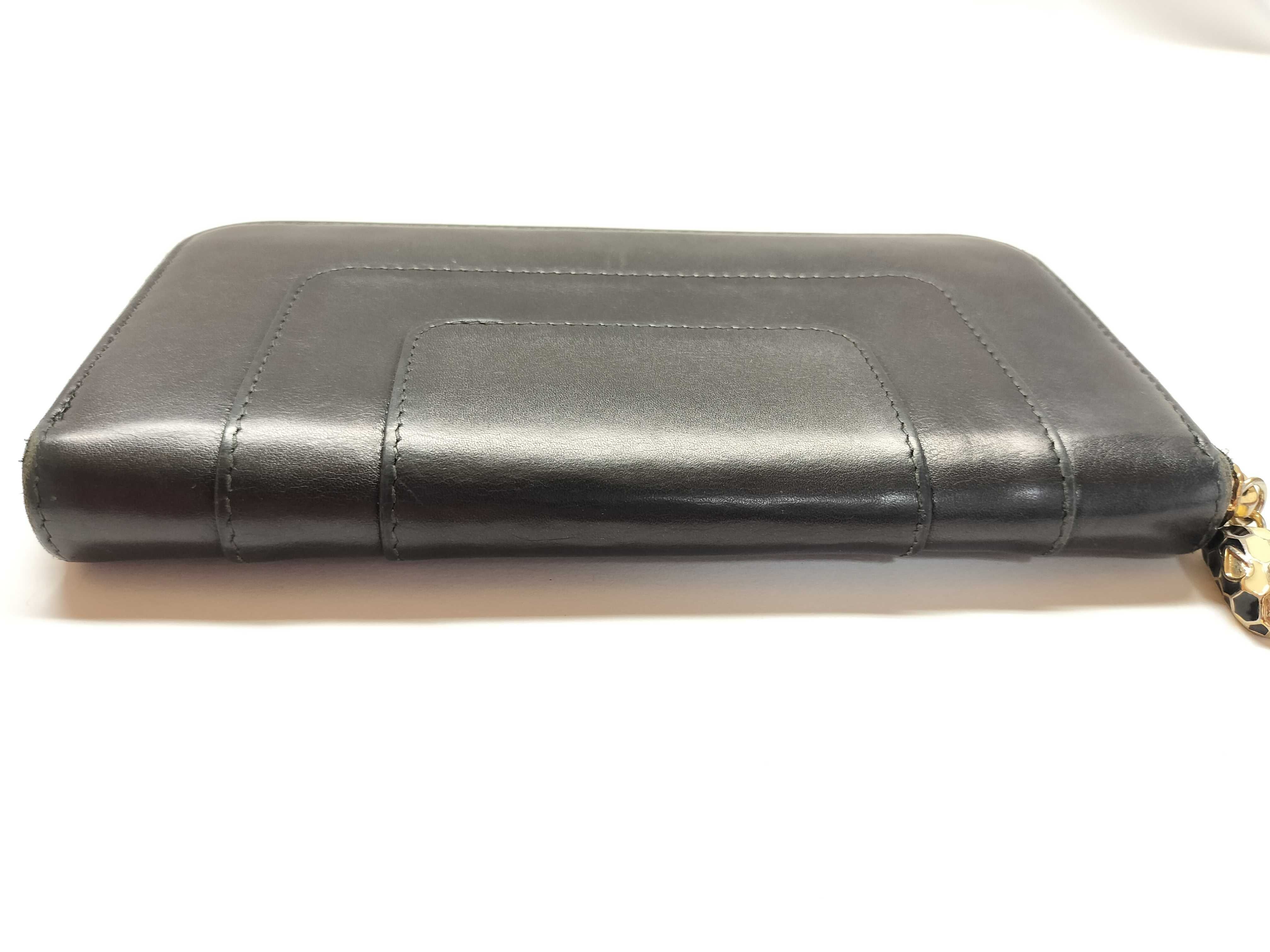 Serpenti Long Wallet — view 4