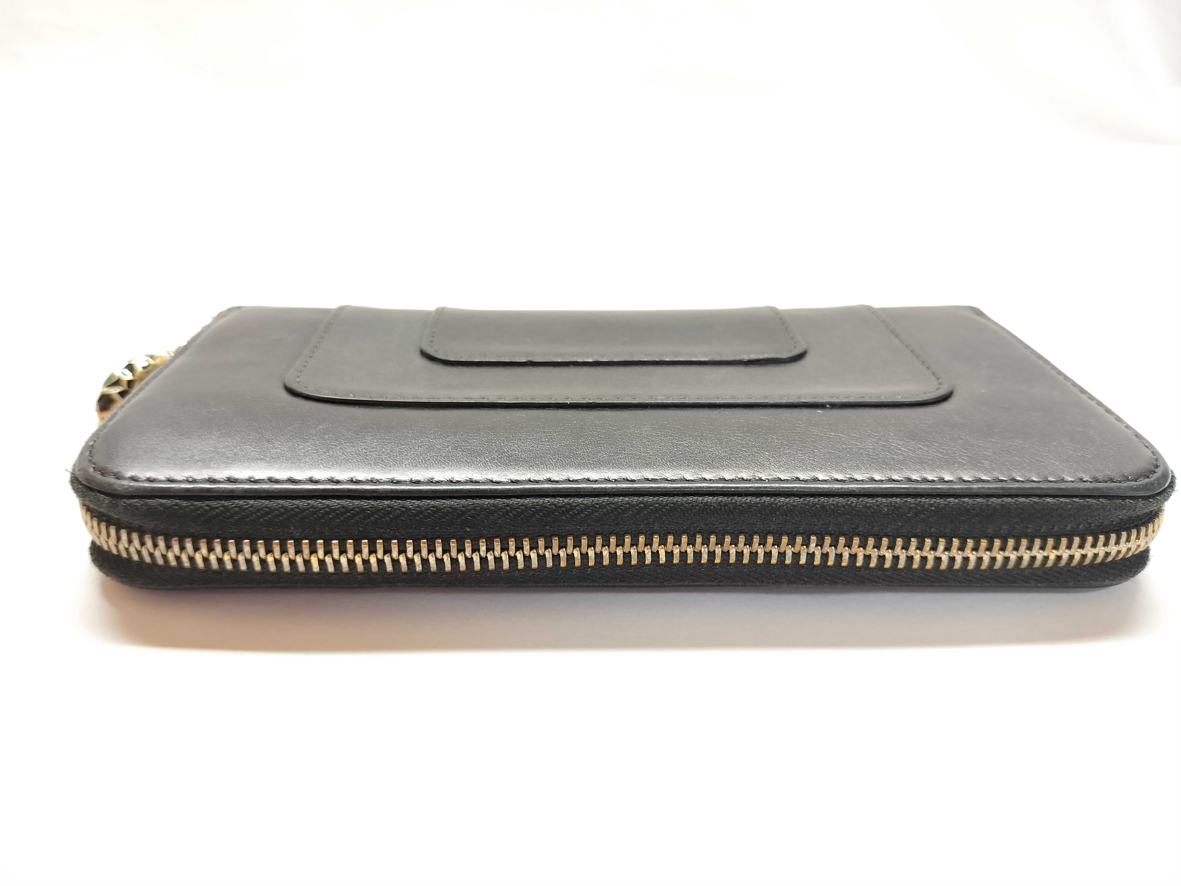 Serpenti Long Wallet — view 7