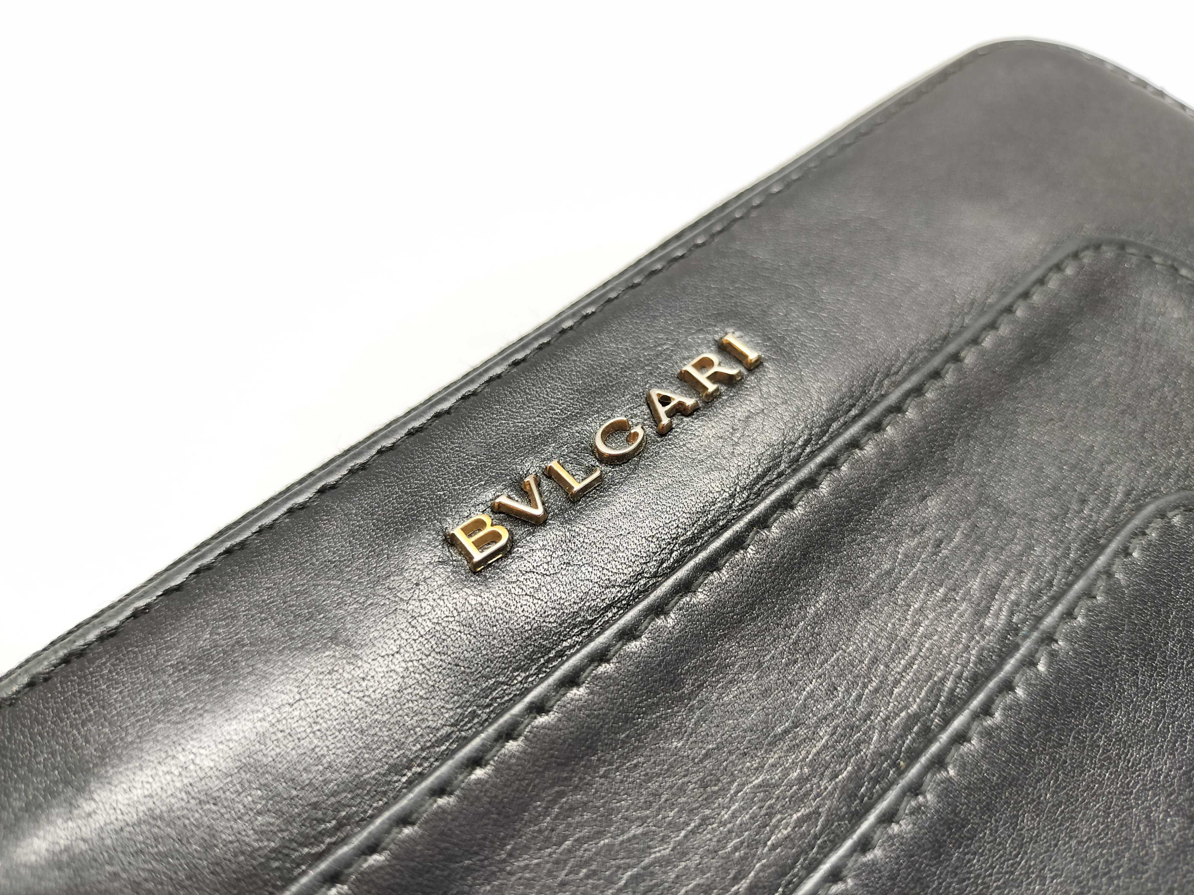 Serpenti Long Wallet — view 8