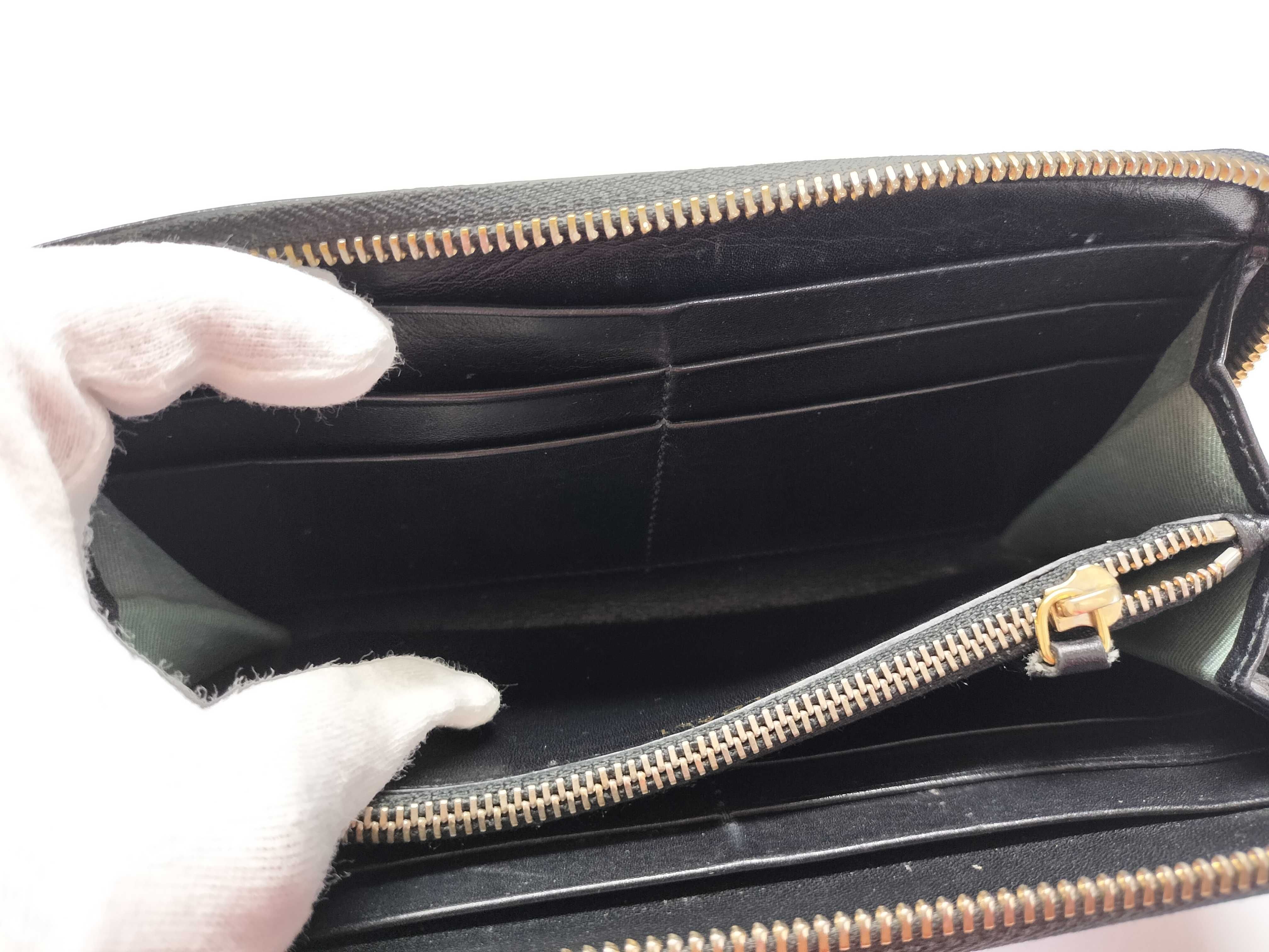 Serpenti Long Wallet — view 9