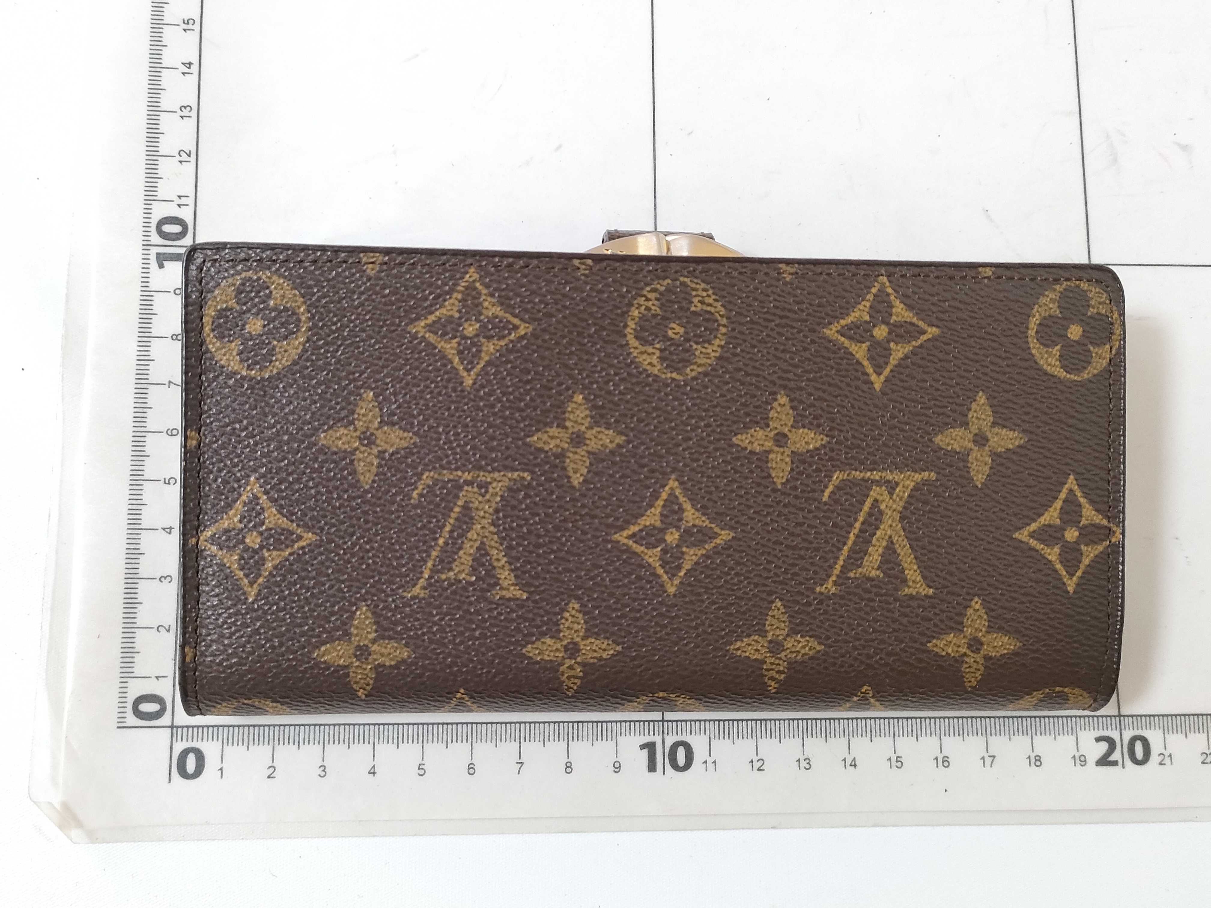 Monogram LV Wallet — view 2