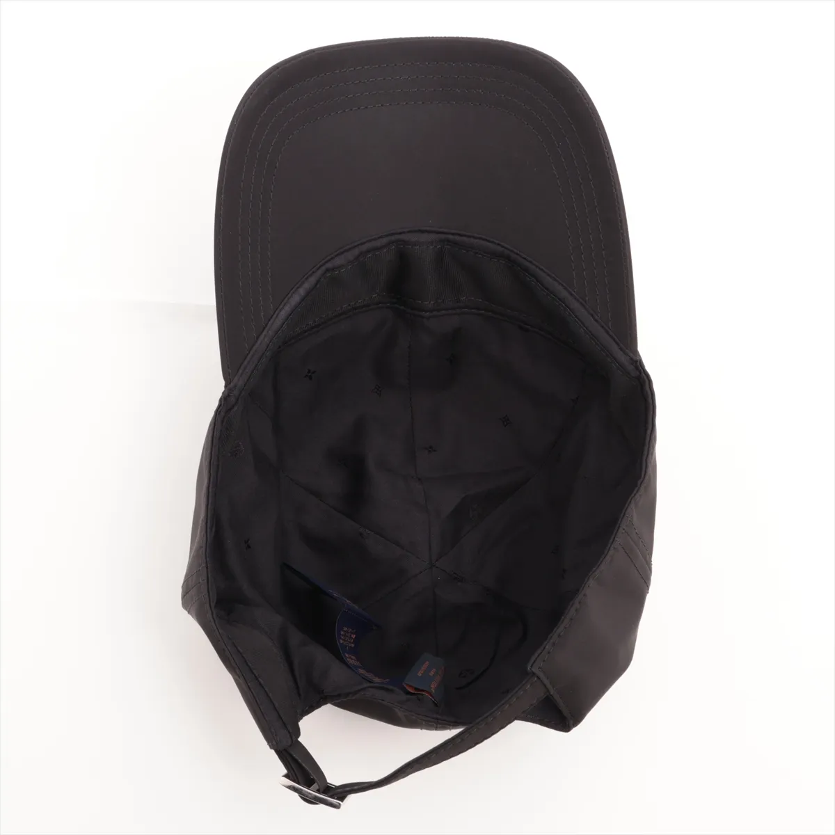 M7714M Cap LV Smash Rain WA5204 Cap Polyester x Polyurethane Black Strong — view 4