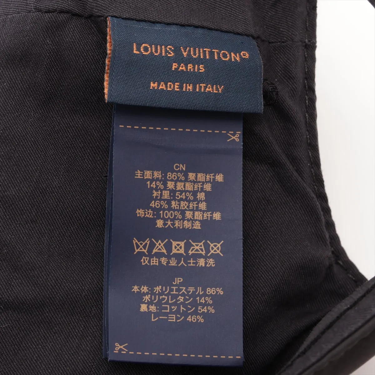 M7714M Cap LV Smash Rain WA5204 Cap Polyester x Polyurethane Black Strong — view 5