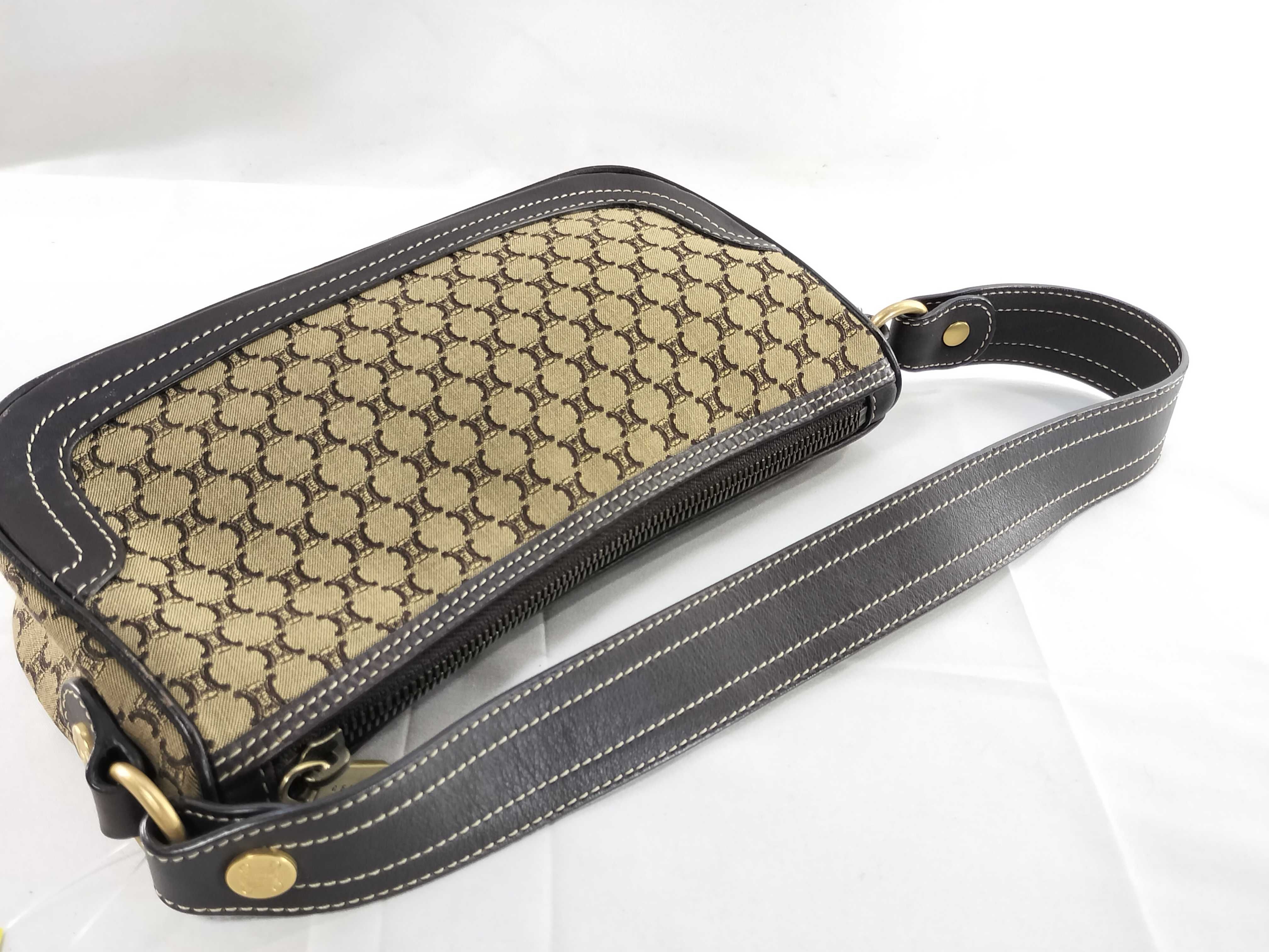 One-Shoulder Shoulder Bag — view 4