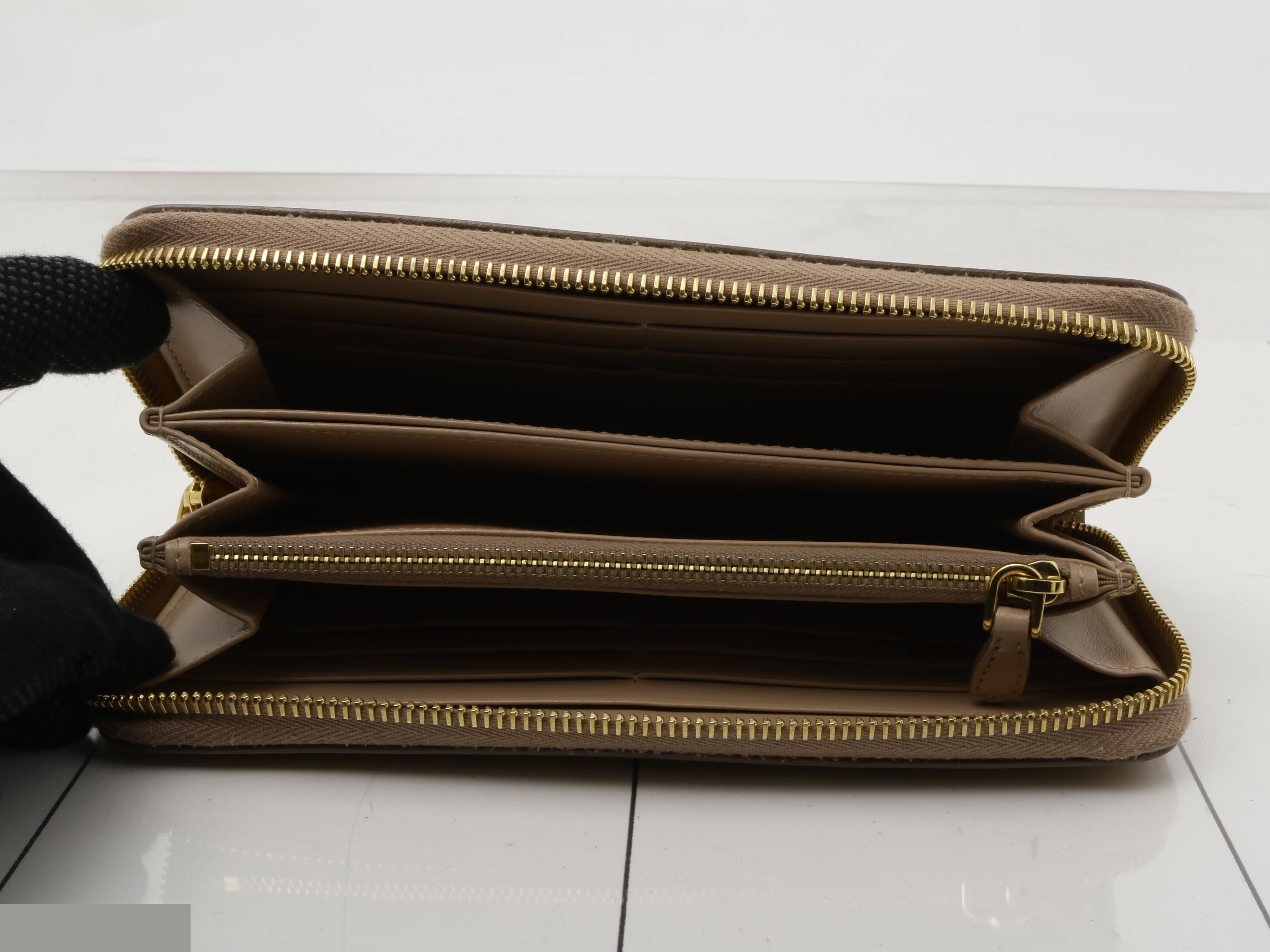 Round zipper wallet — view 4