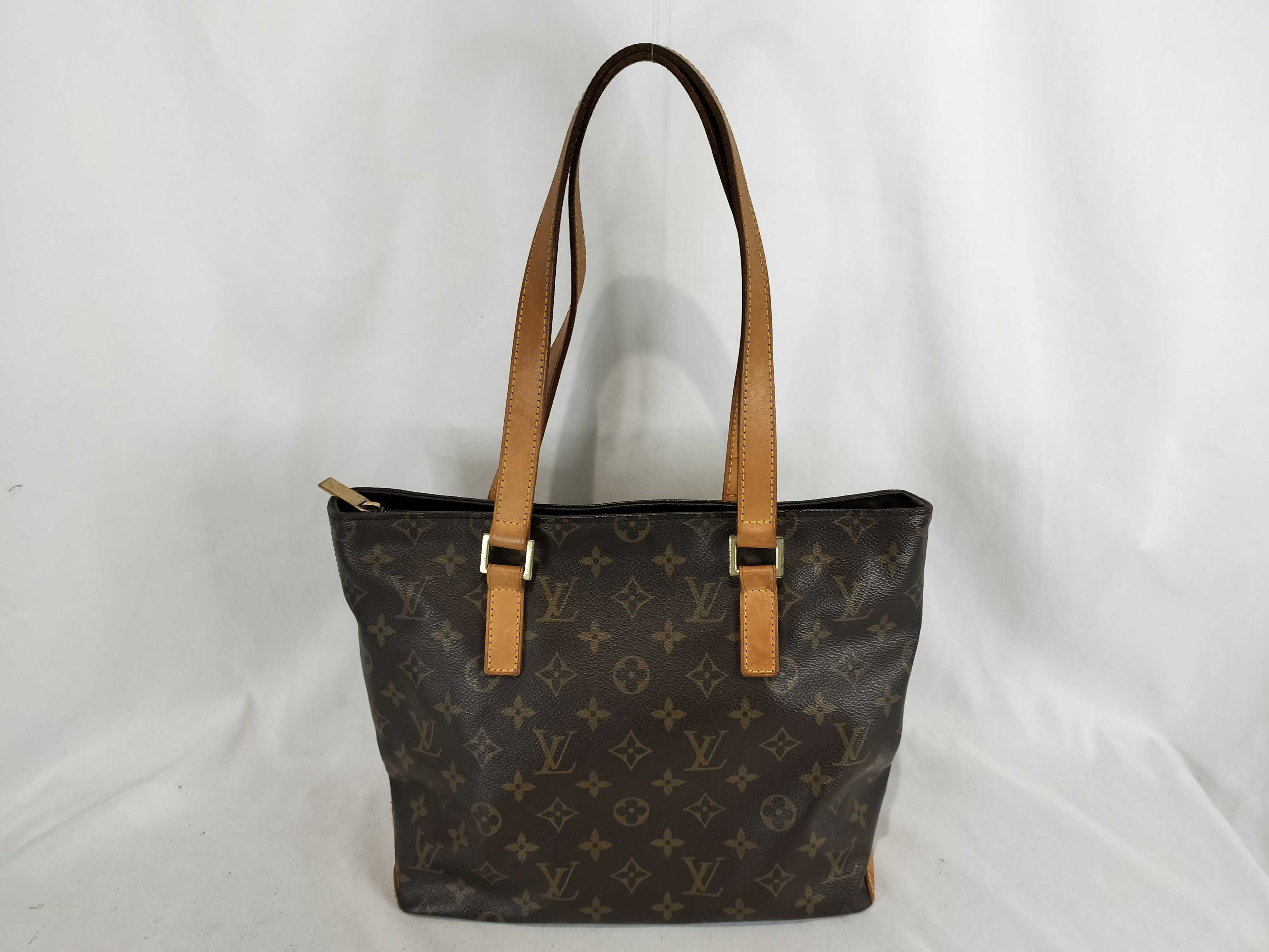Monogram Cabas Piano Handbag