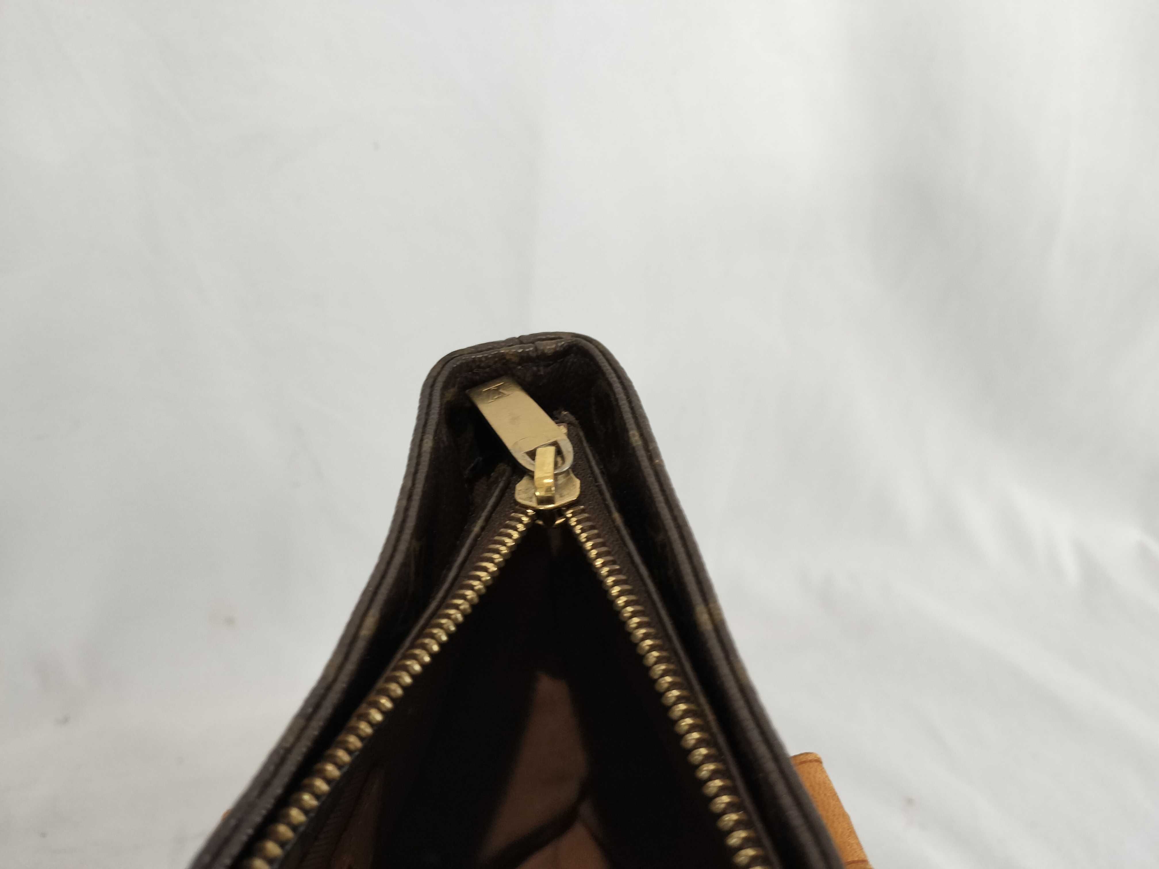 Monogram Cabas Piano Handbag — view 12