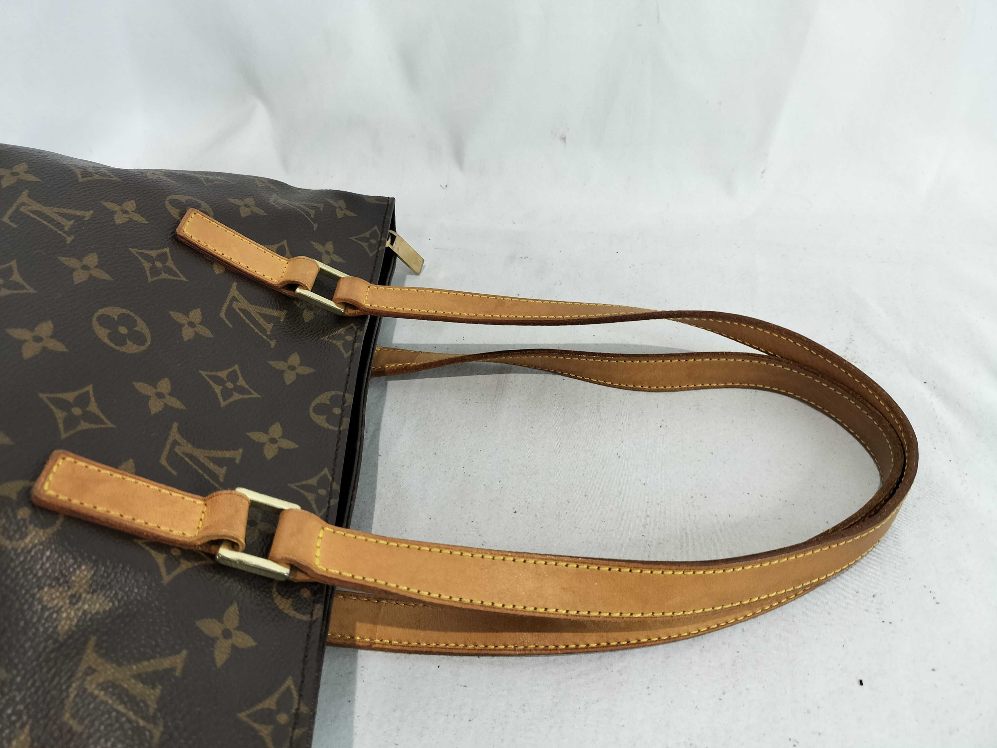 Monogram Cabas Piano Handbag — view 3