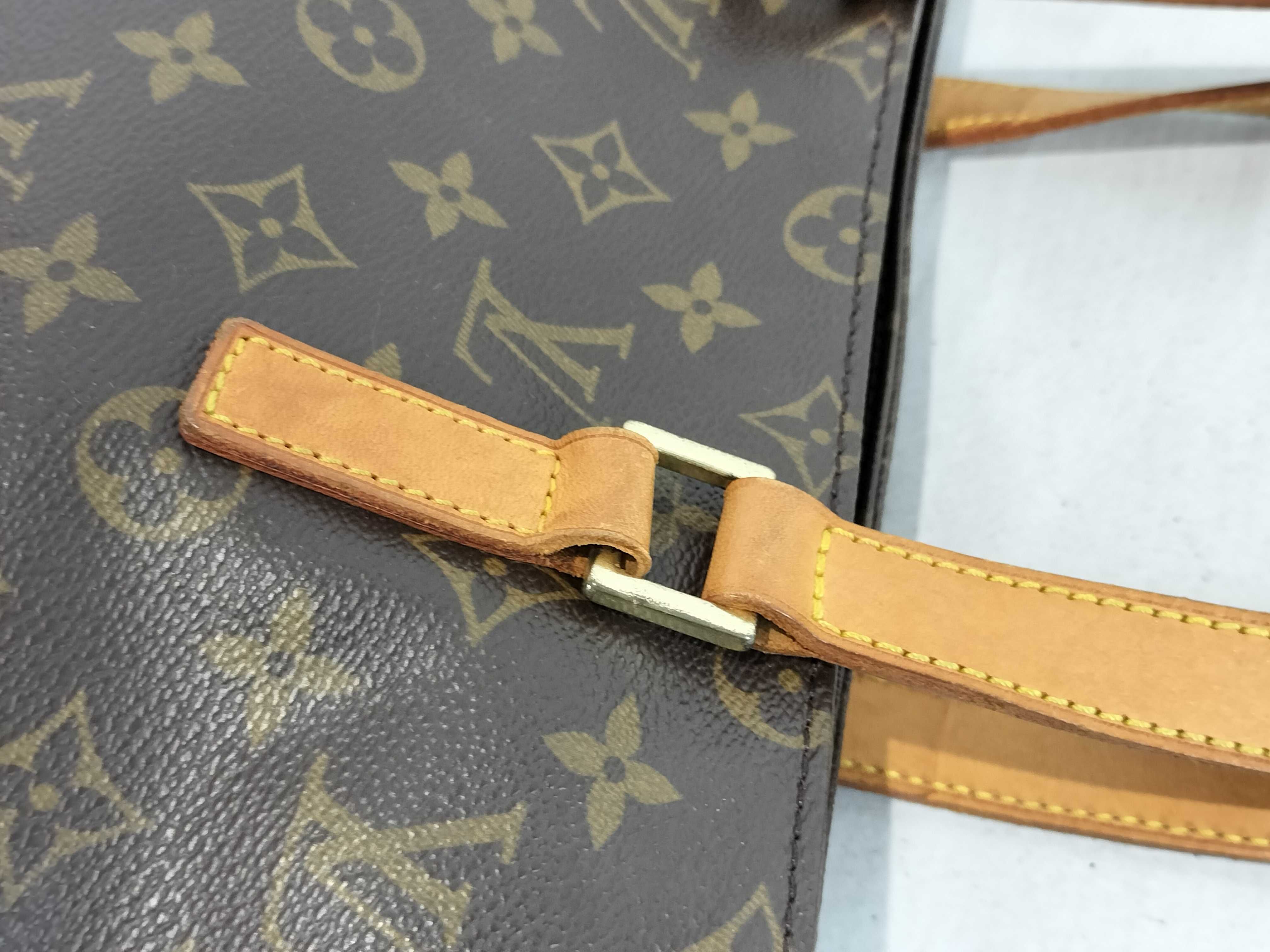 Monogram Cabas Piano Handbag — view 5
