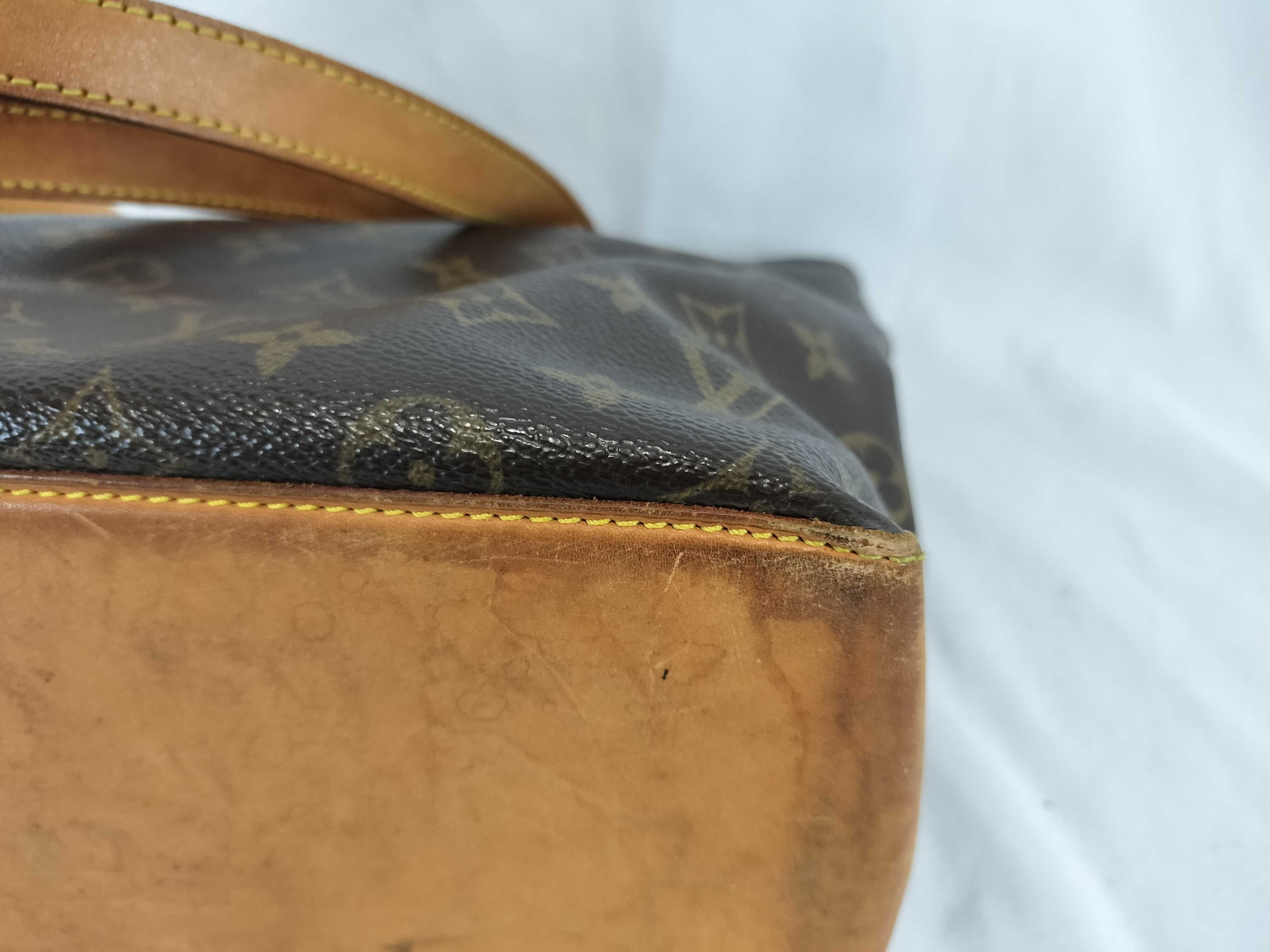 Monogram Cabas Piano Handbag — view 6