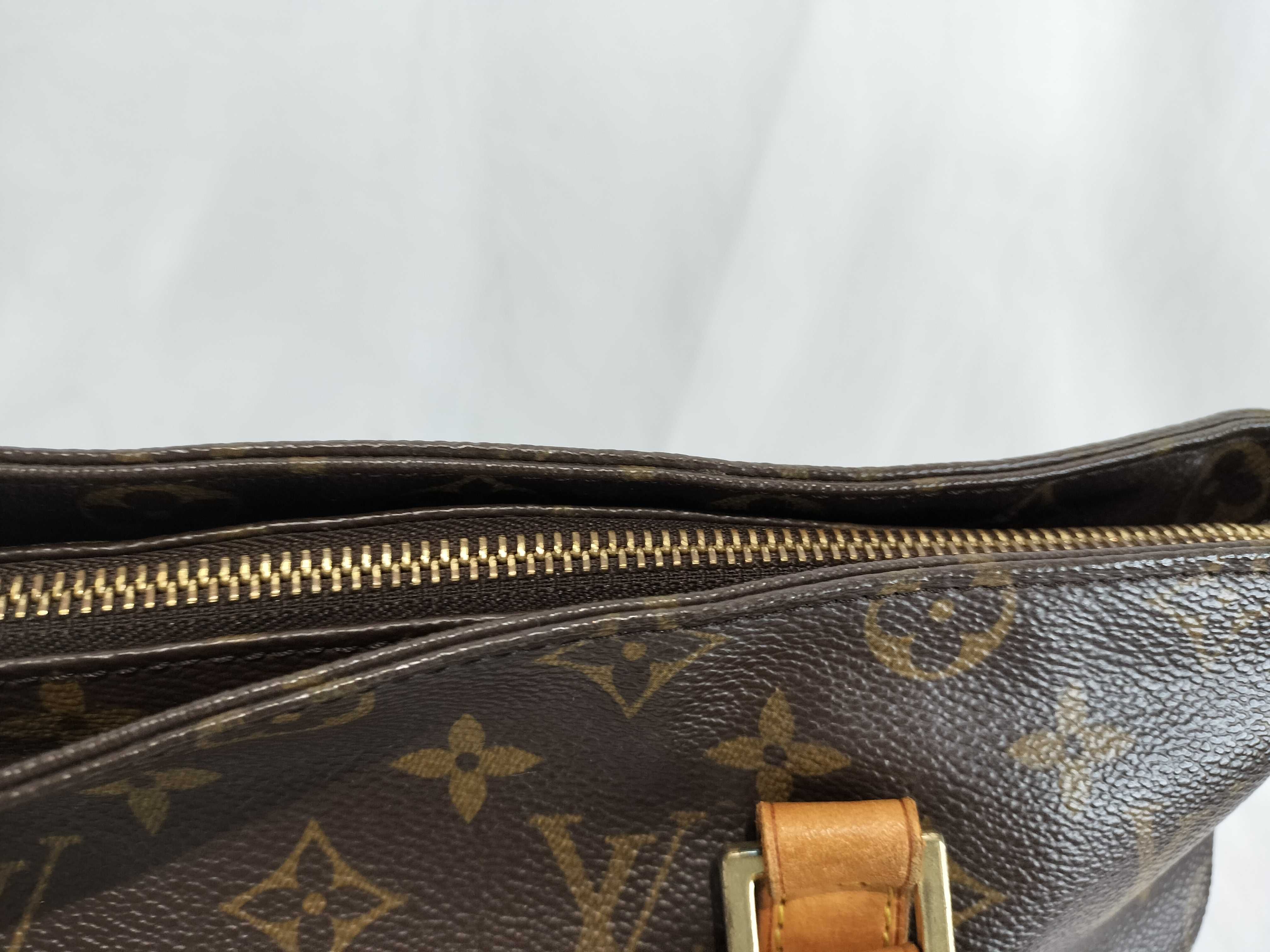 Monogram Cabas Piano Handbag — view 8