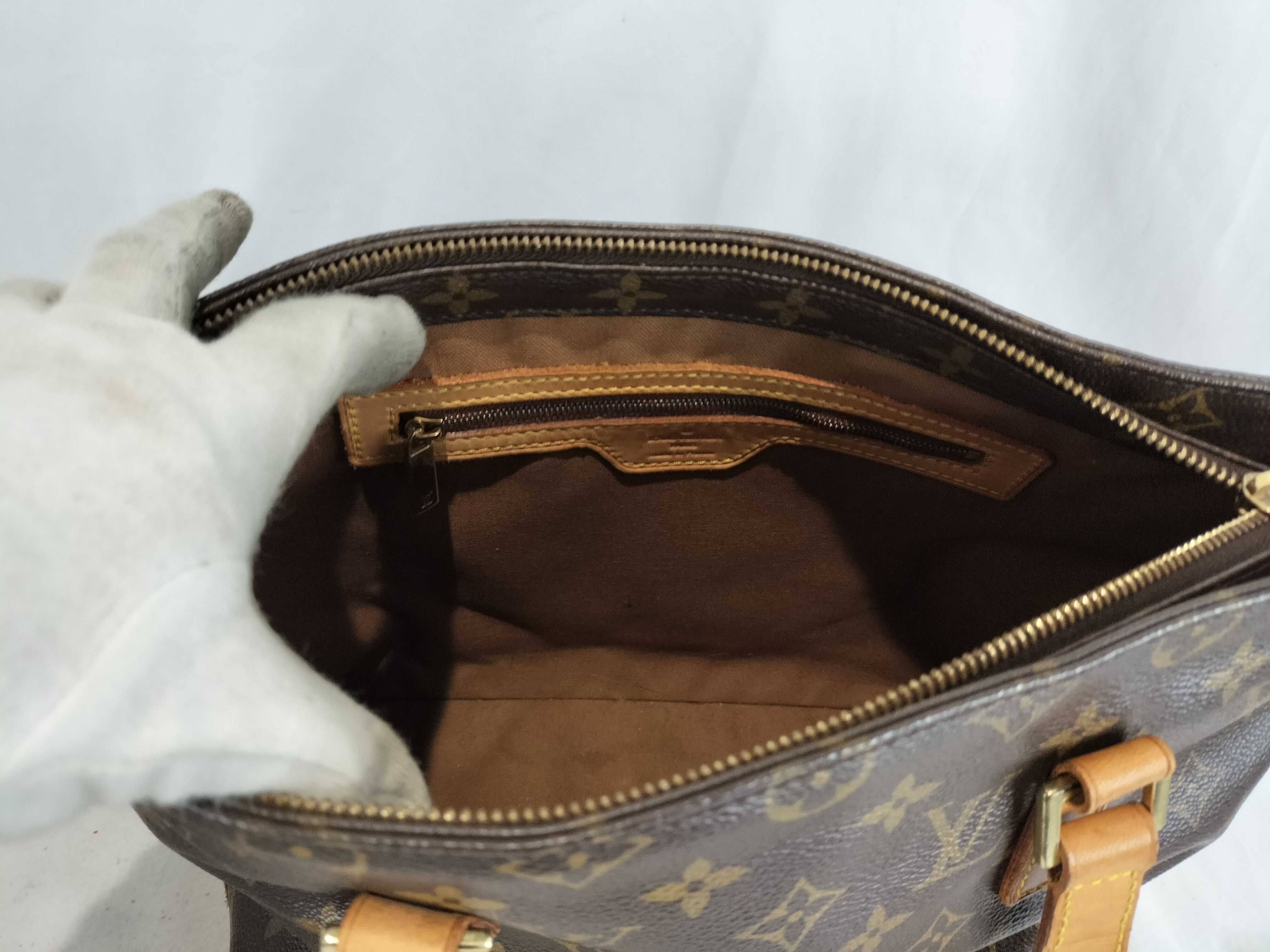 Monogram Cabas Piano Handbag — view 9