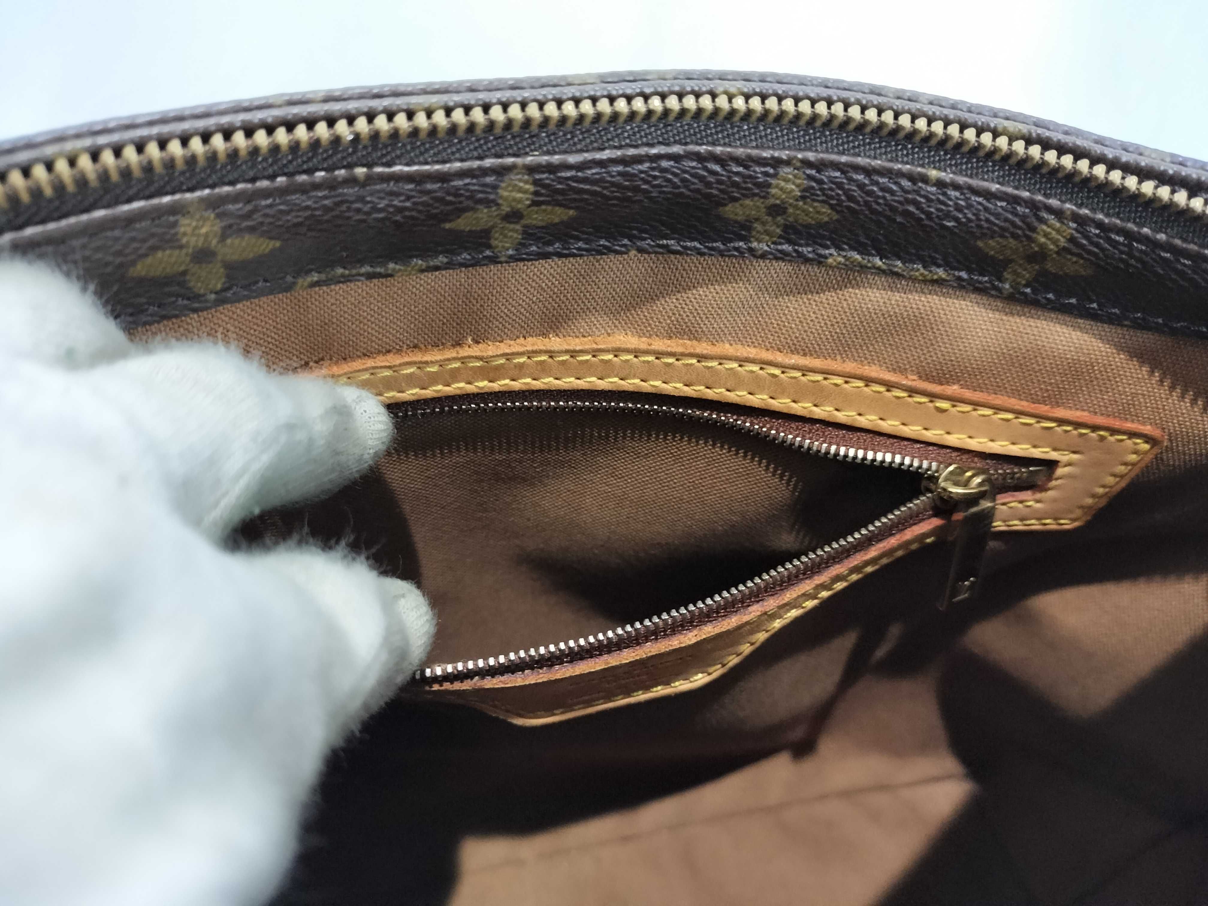 Monogram Cabas Piano Handbag — view 10