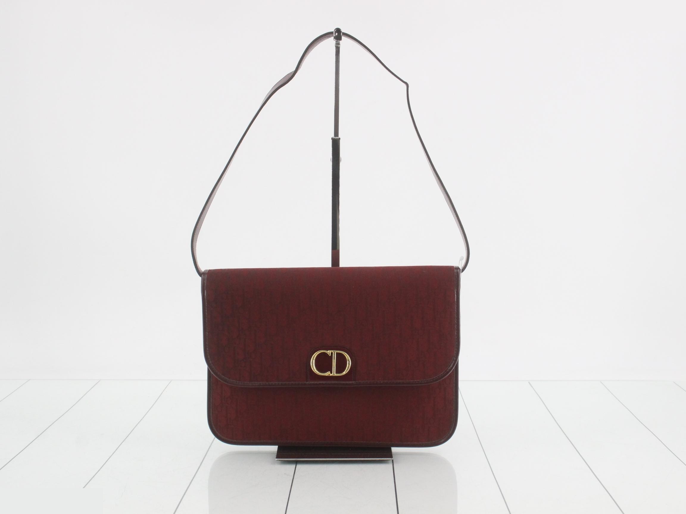 Trotter (bag) - Shoulder bag - Red