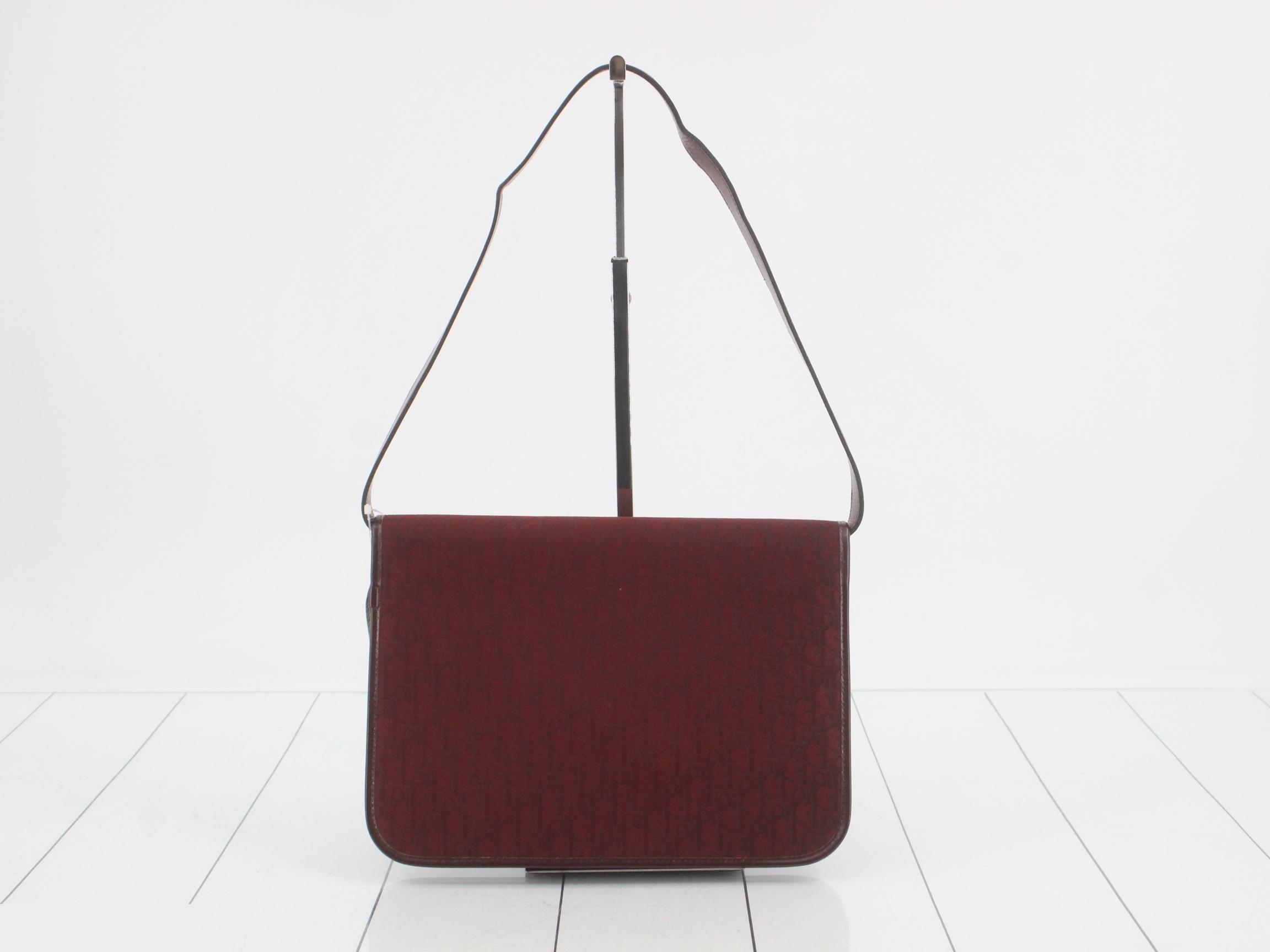 Trotter (bag) - Shoulder bag - Red — view 2