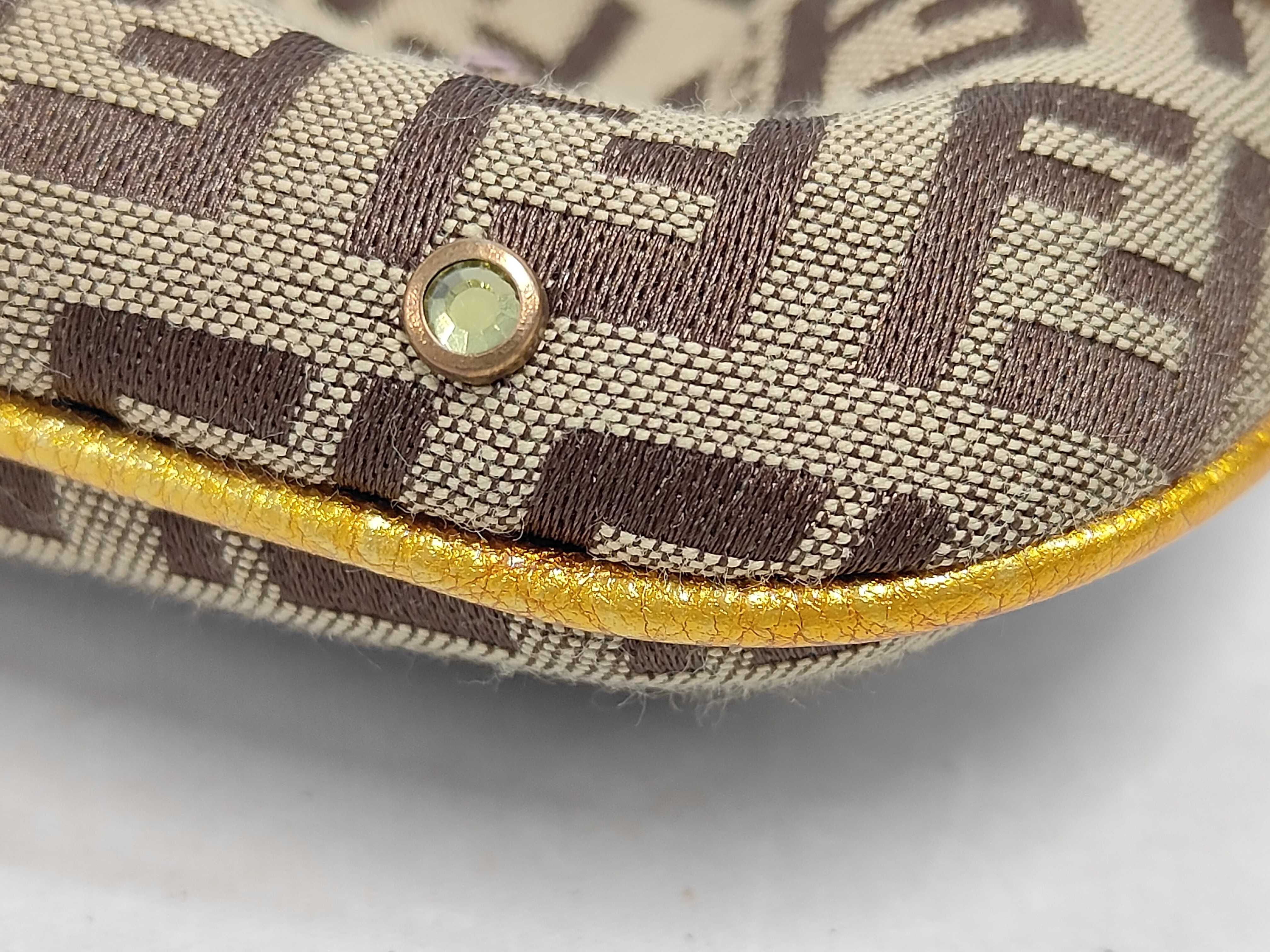 Zucchino Bijou Chain Pouch Handbag — view 3