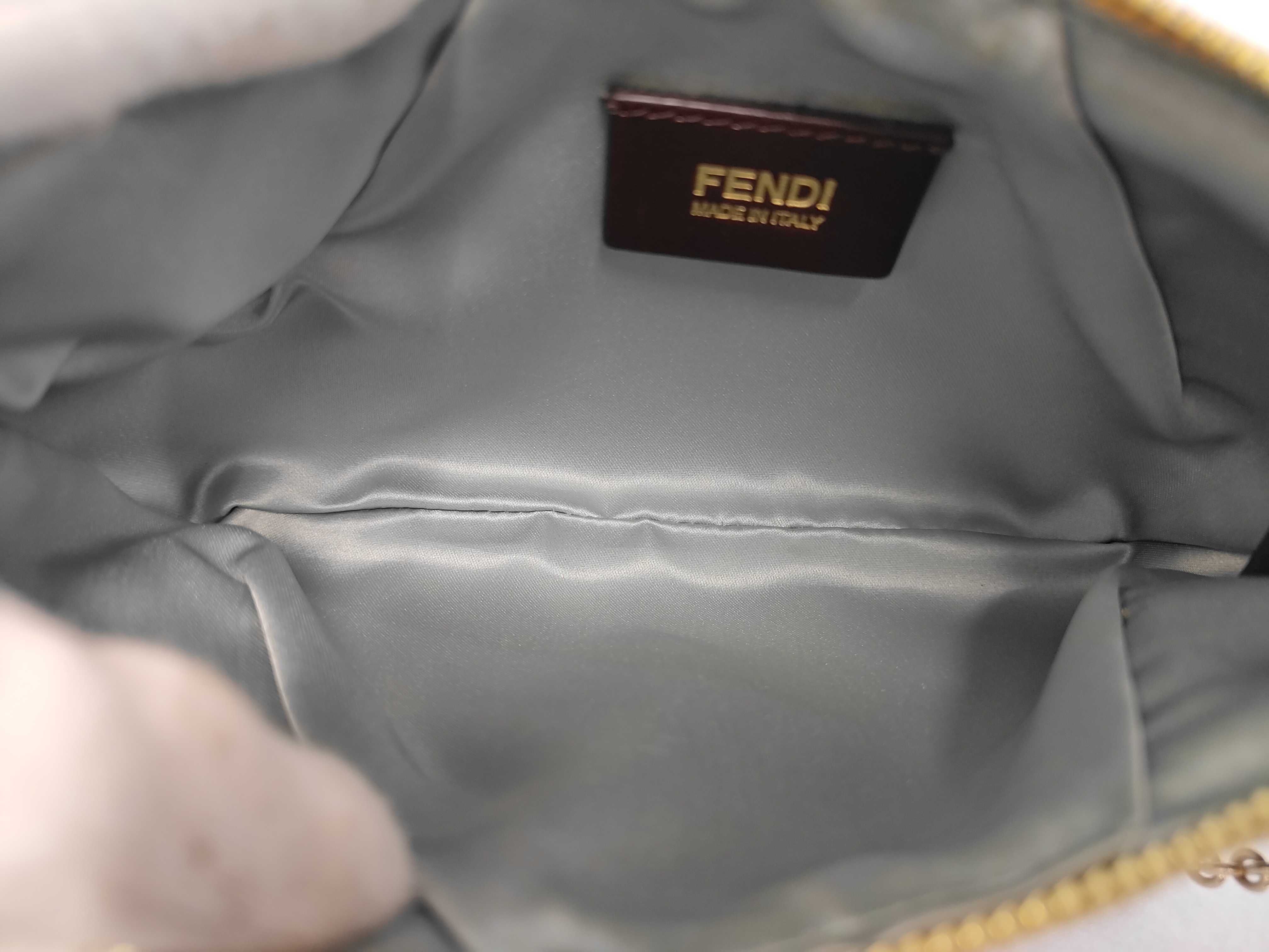 Zucchino Bijou Chain Pouch Handbag — view 8