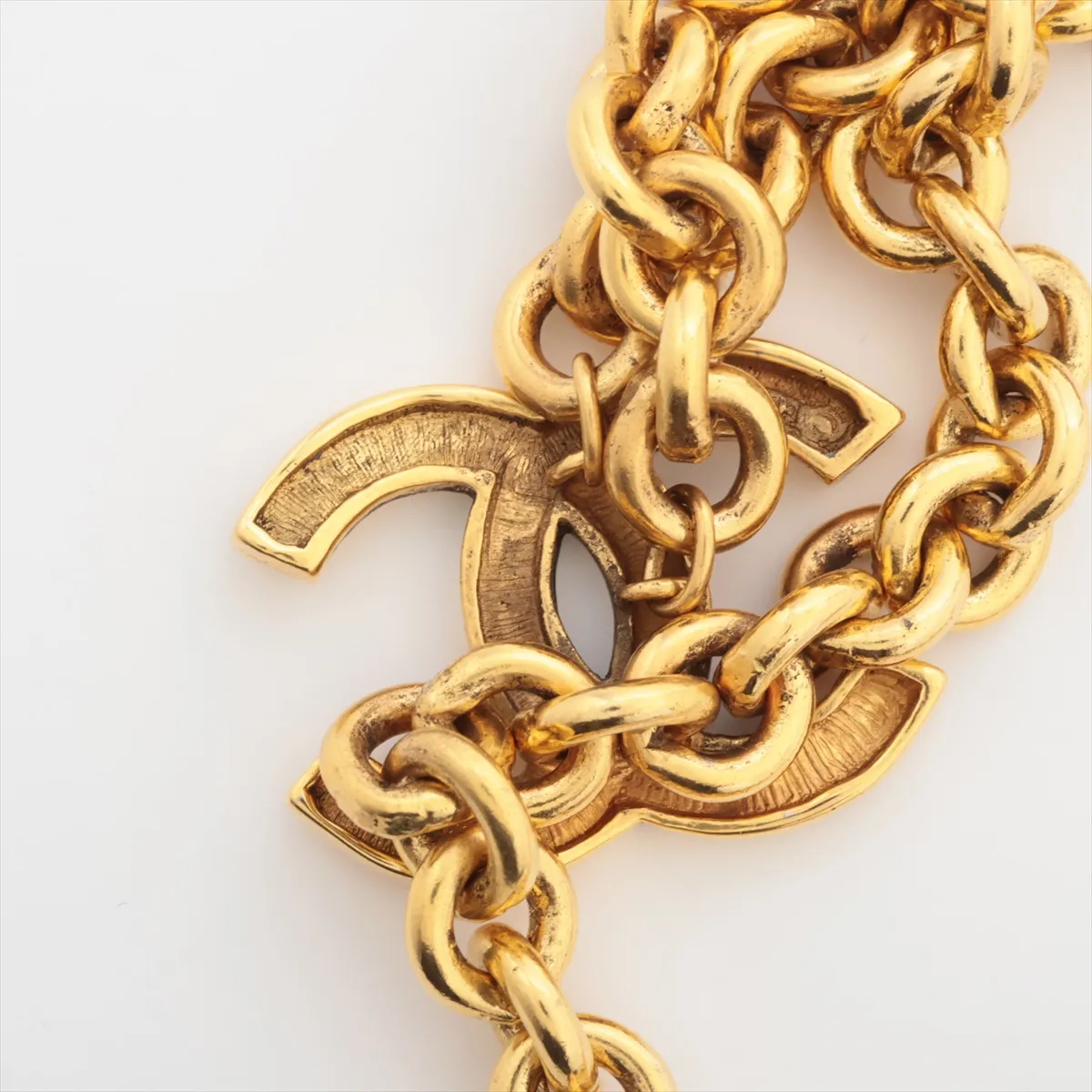 Coco Mark 1984 Chain Belt GP Gold — view 3