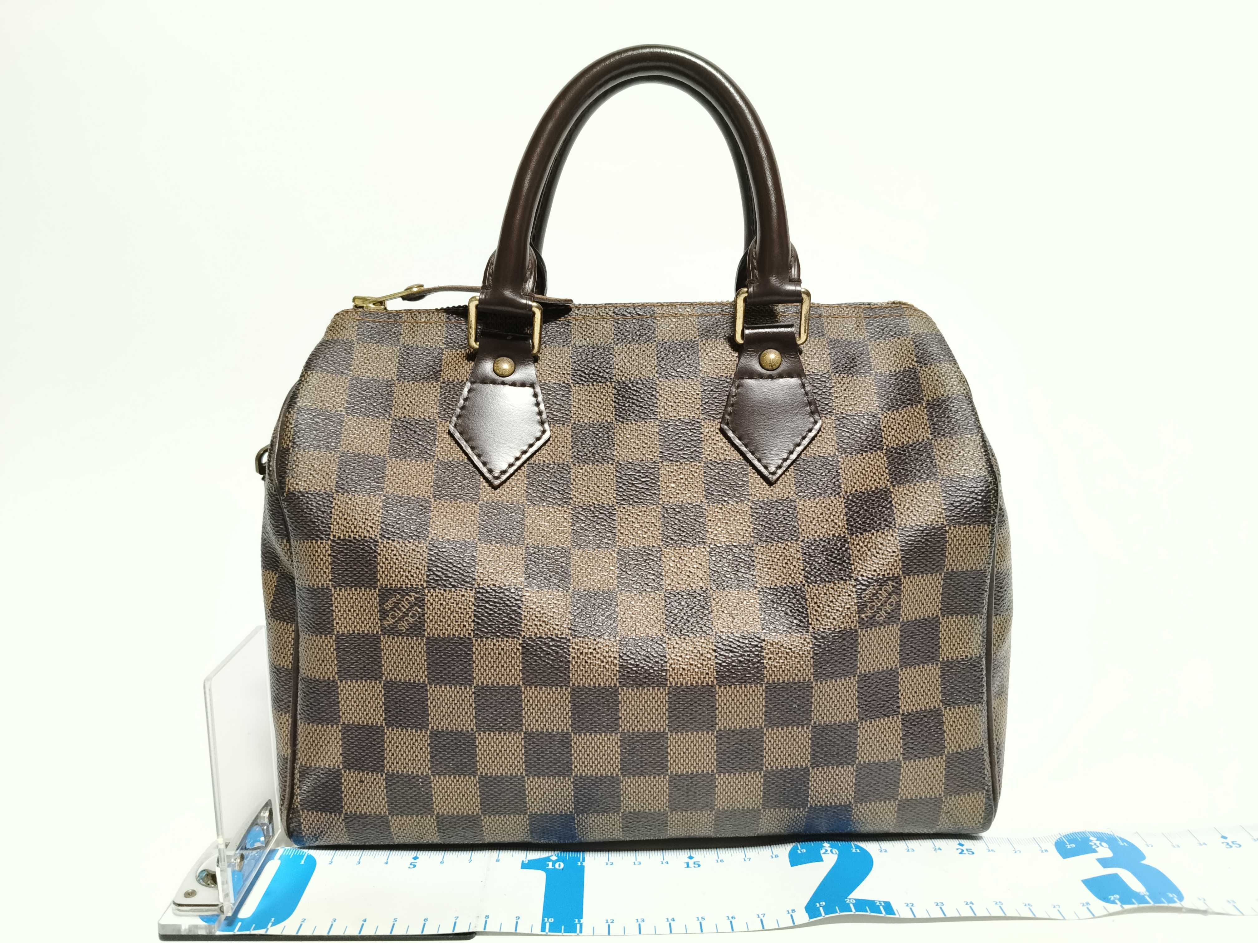 Damier N41532 Speedy 25 Handbag — view 2