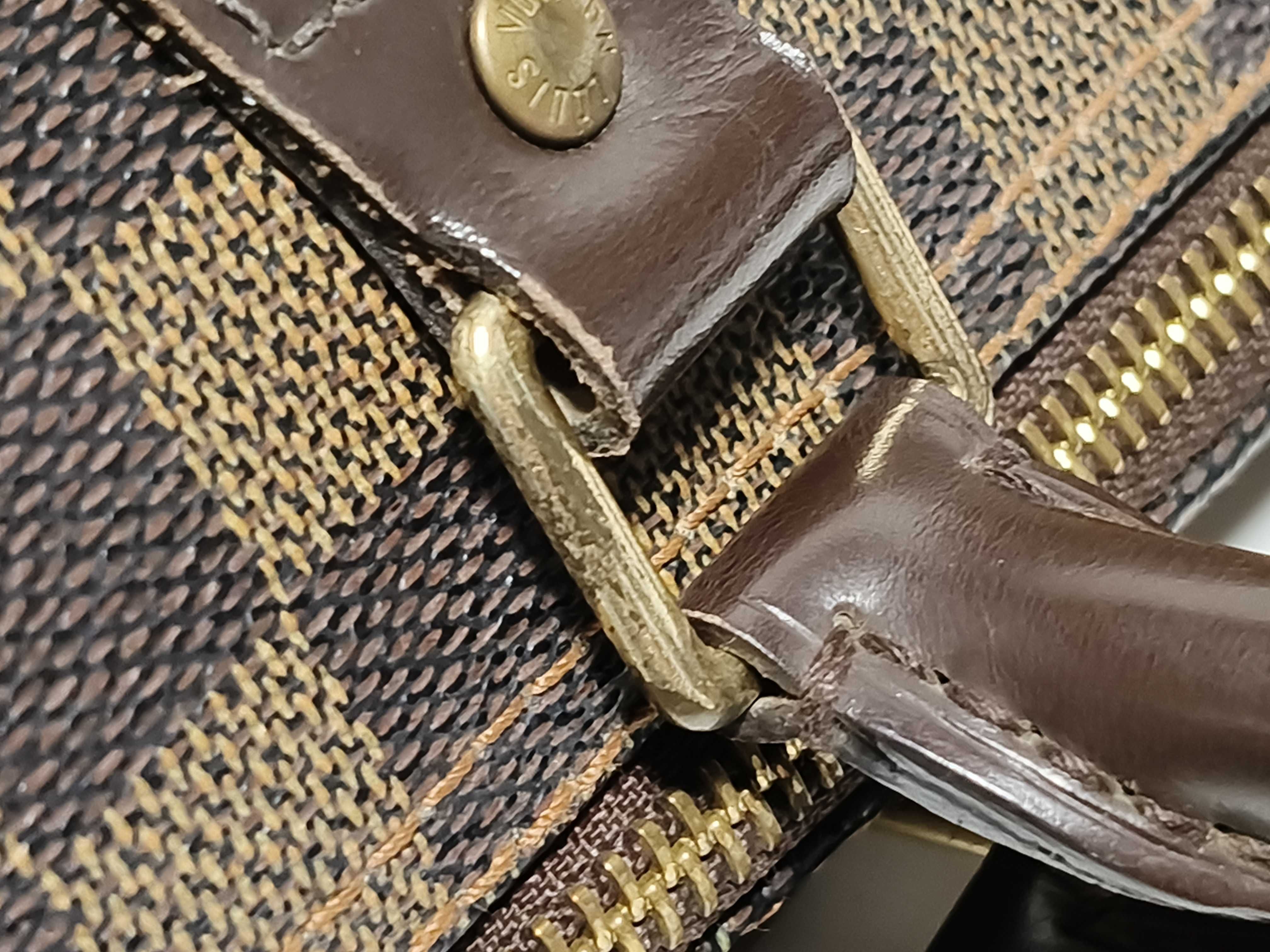 Damier N41532 Speedy 25 Handbag — view 5