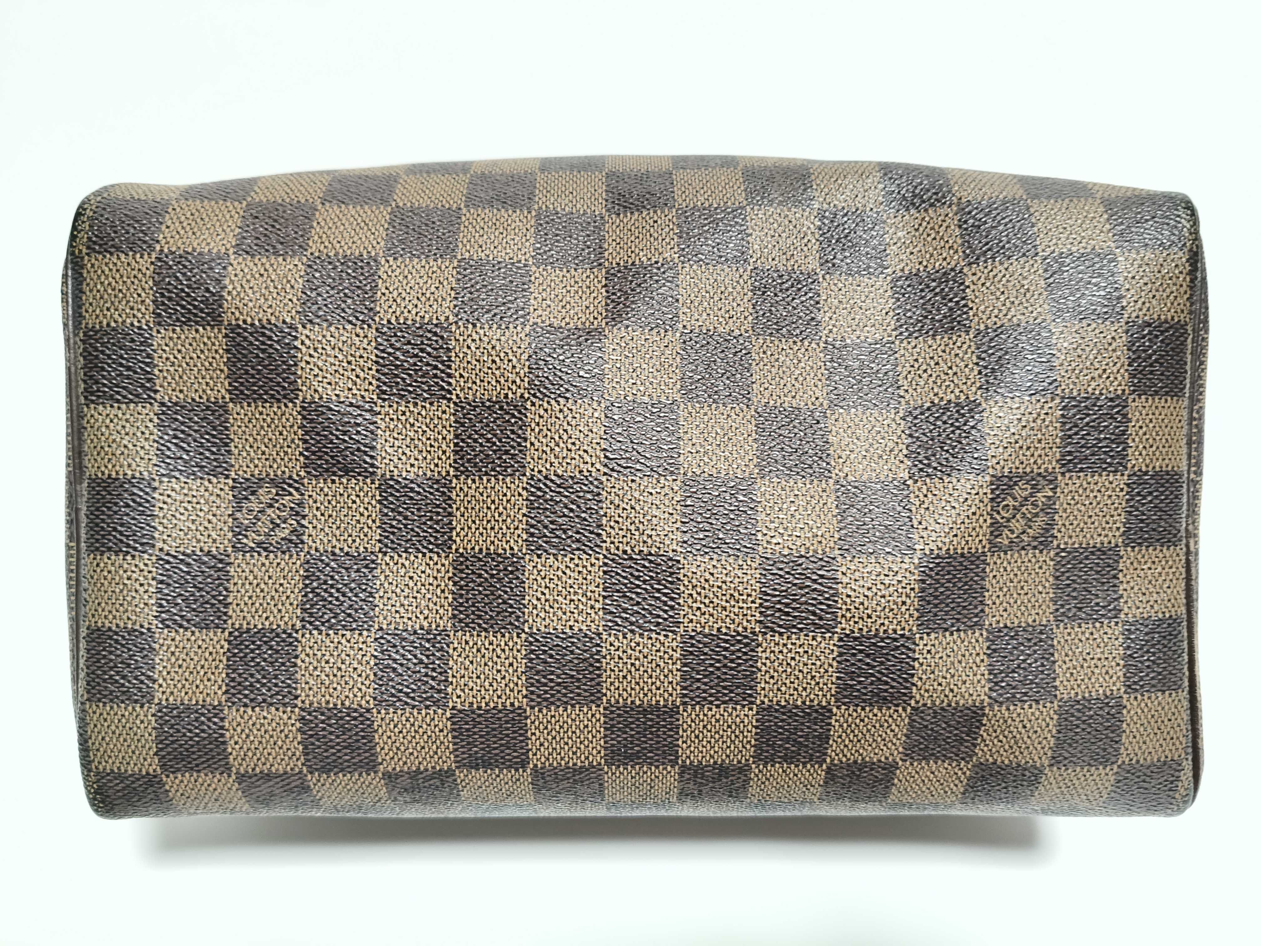 Damier N41532 Speedy 25 Handbag — view 8