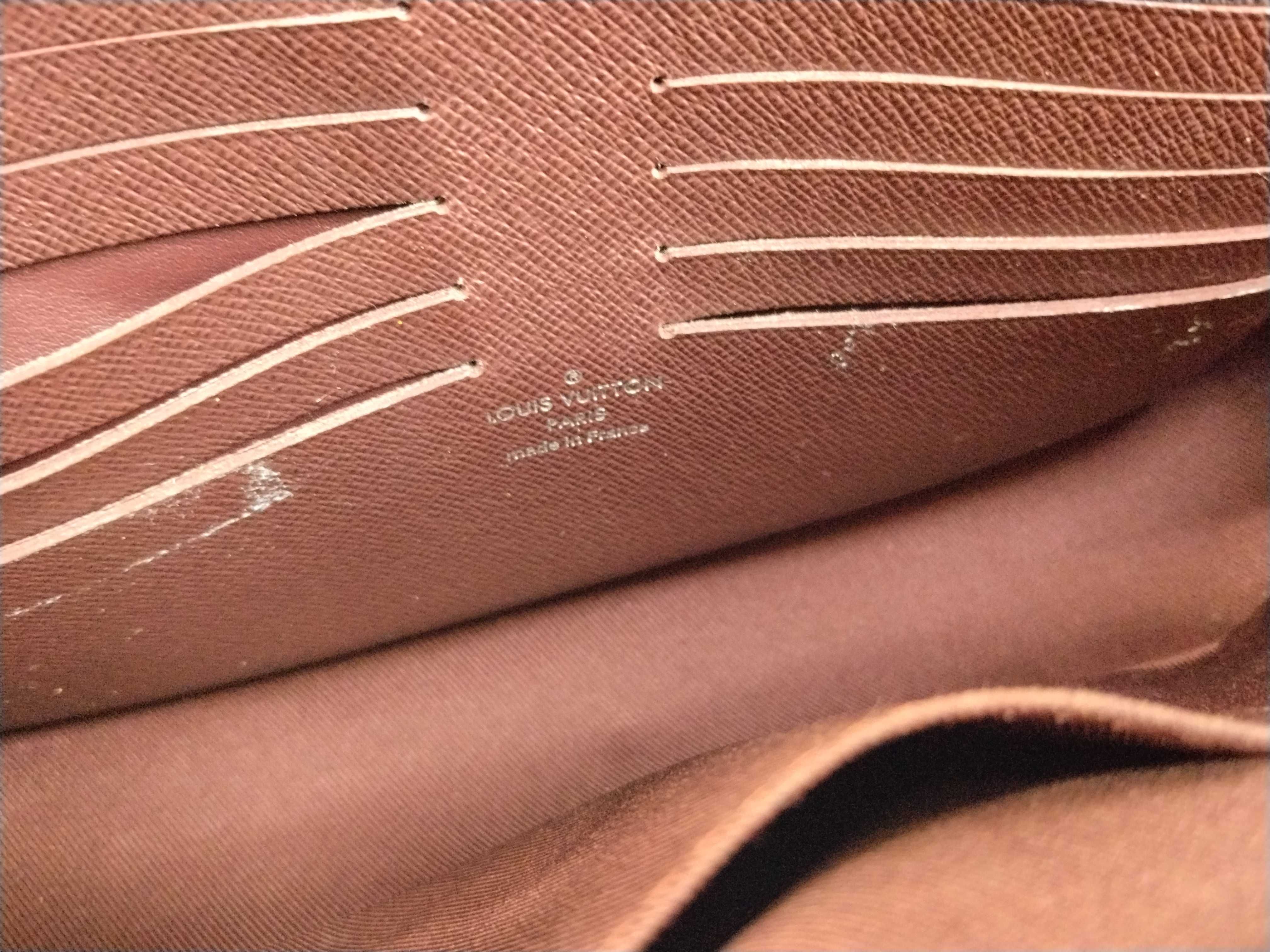 Monogram Macassar Pochette Kasai M42838 Accessories: Dust bag, Clutch bag — view 11