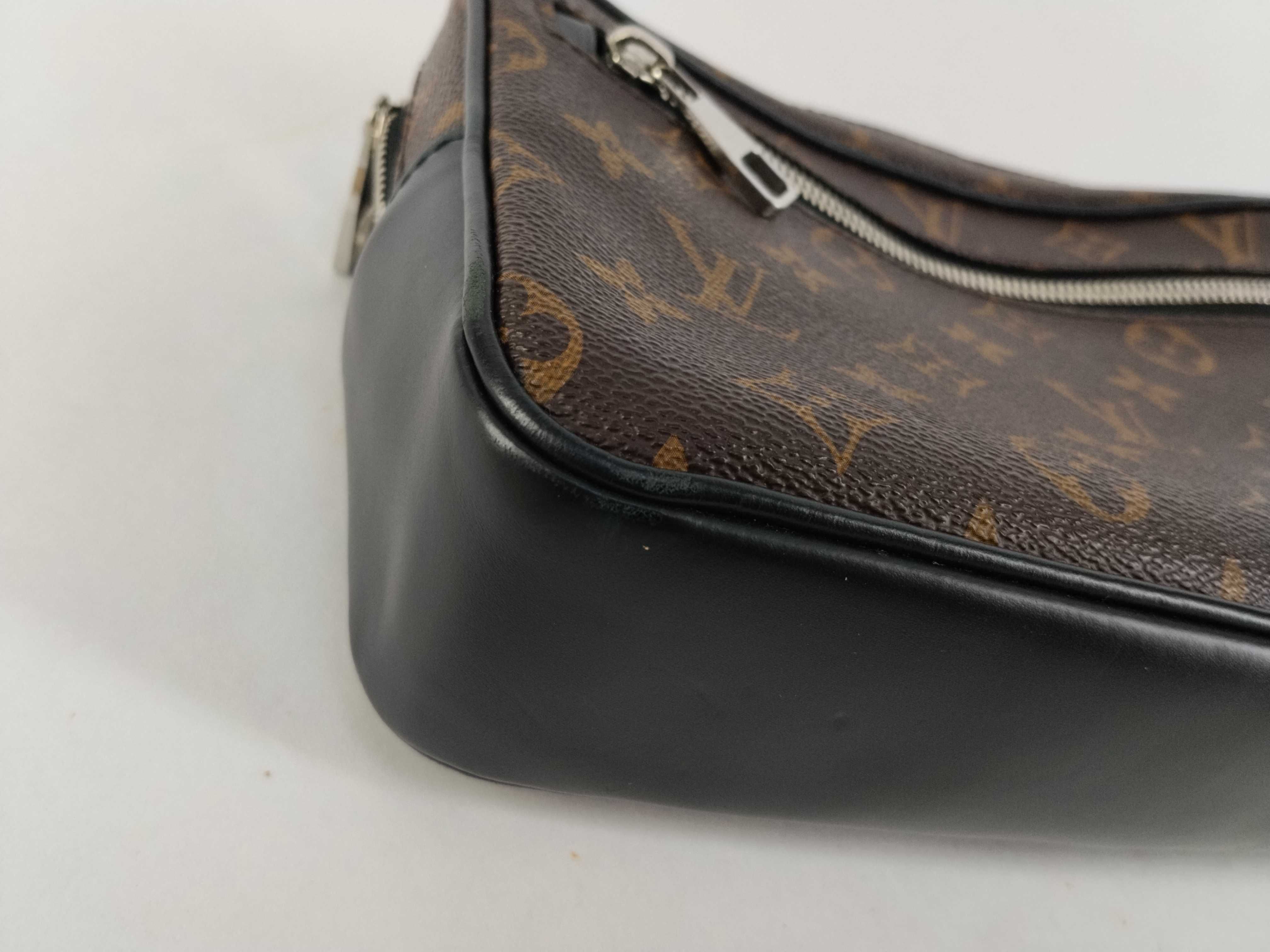 Monogram Macassar Pochette Kasai M42838 Accessories: Dust bag, Clutch bag — view 6