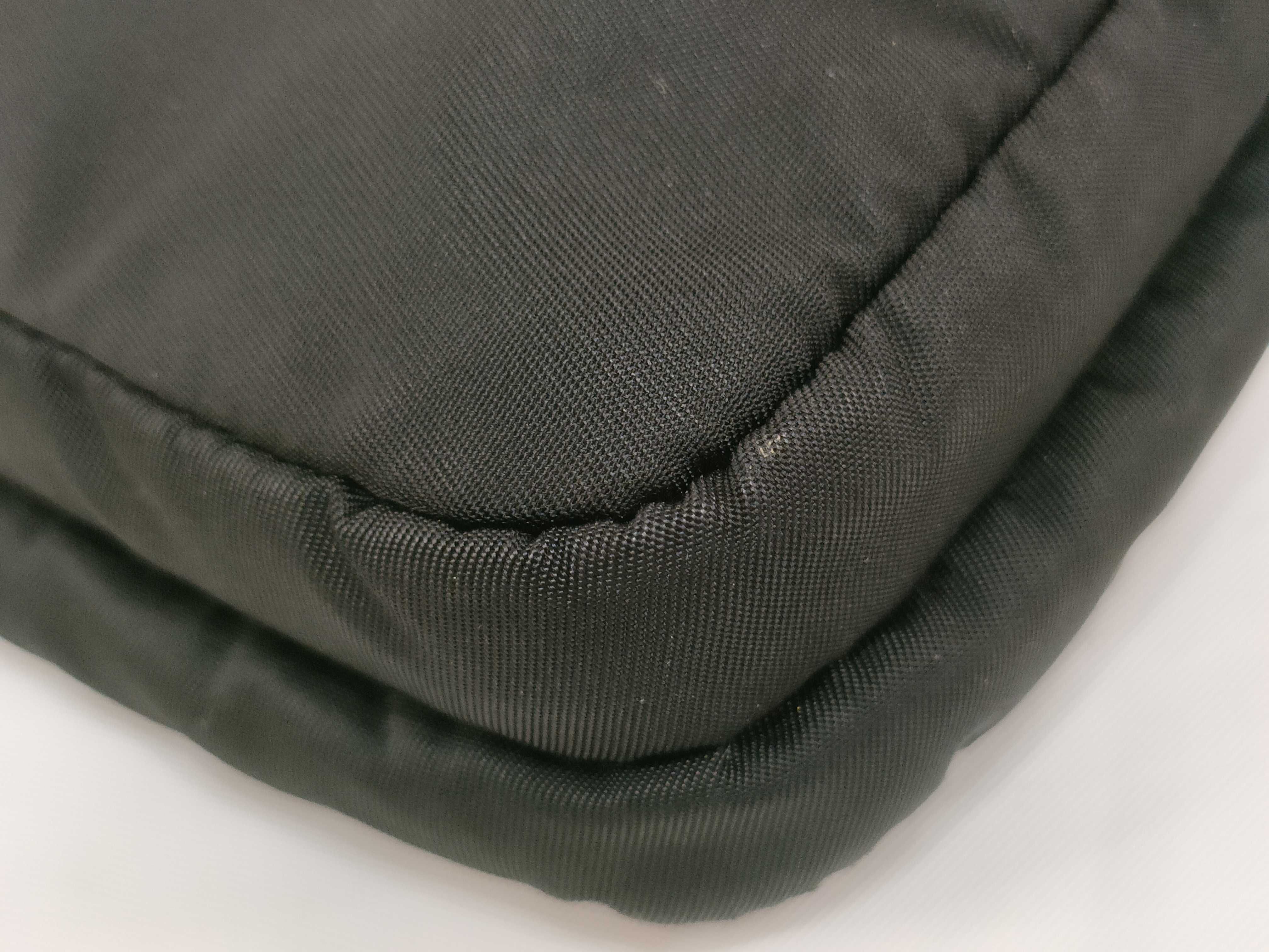 Nylon Prada Tessuto Nylon Shoulder Bag Black Shoulder Bag — view 6