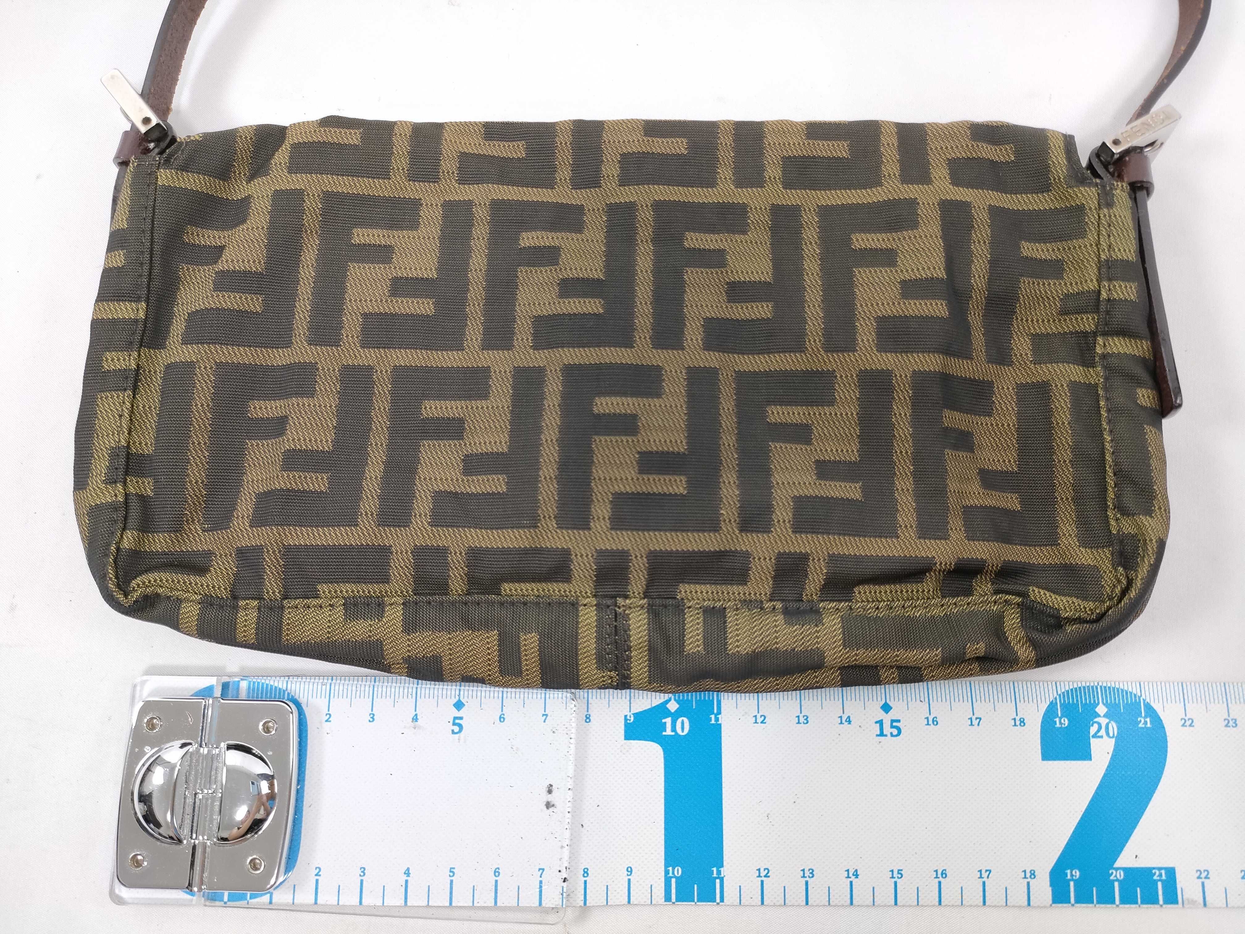 Mamma Bucket Zucca Pattern Shoulder Bag — view 2