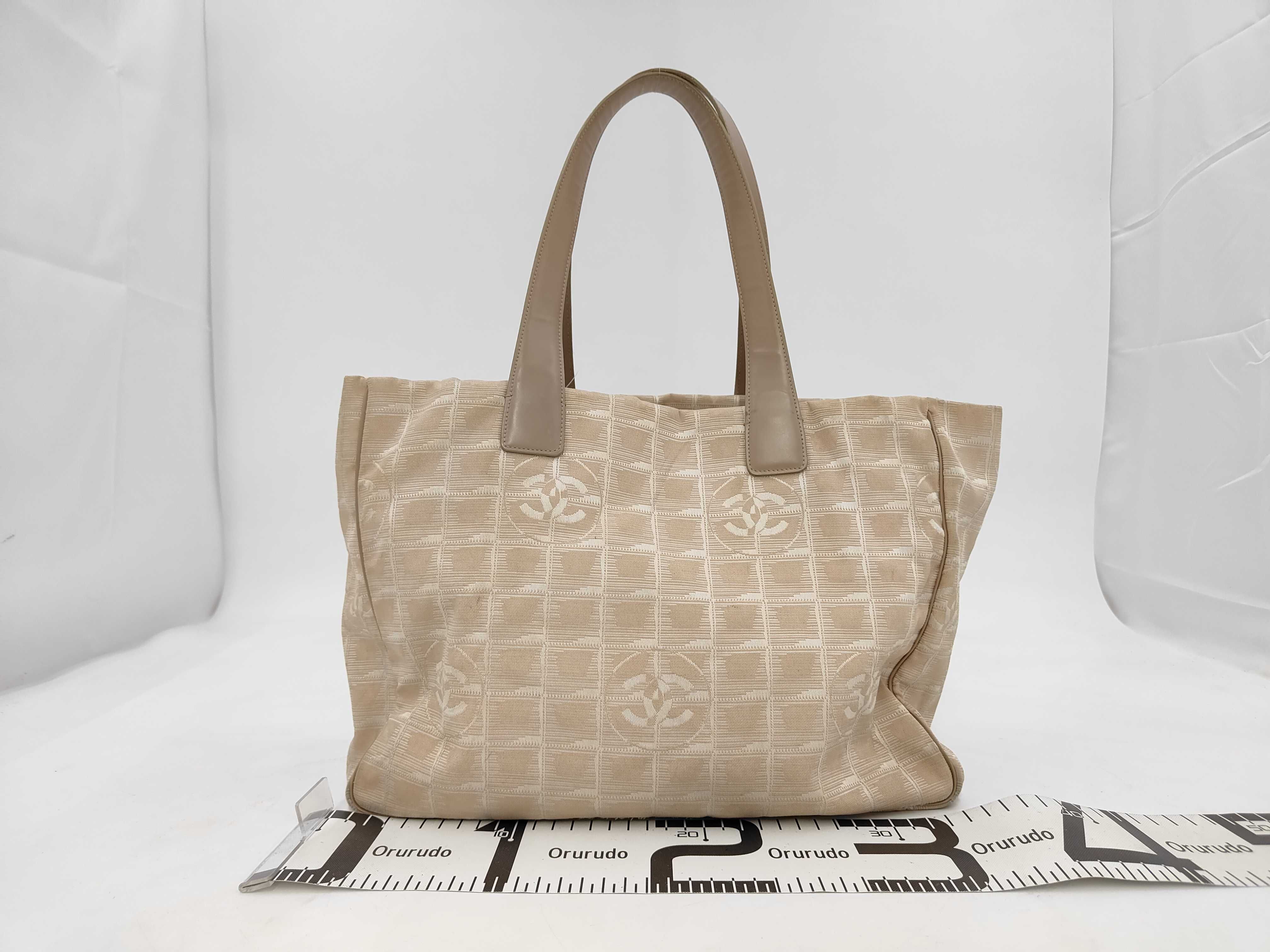 Old Travel Line Tote Bag — view 2