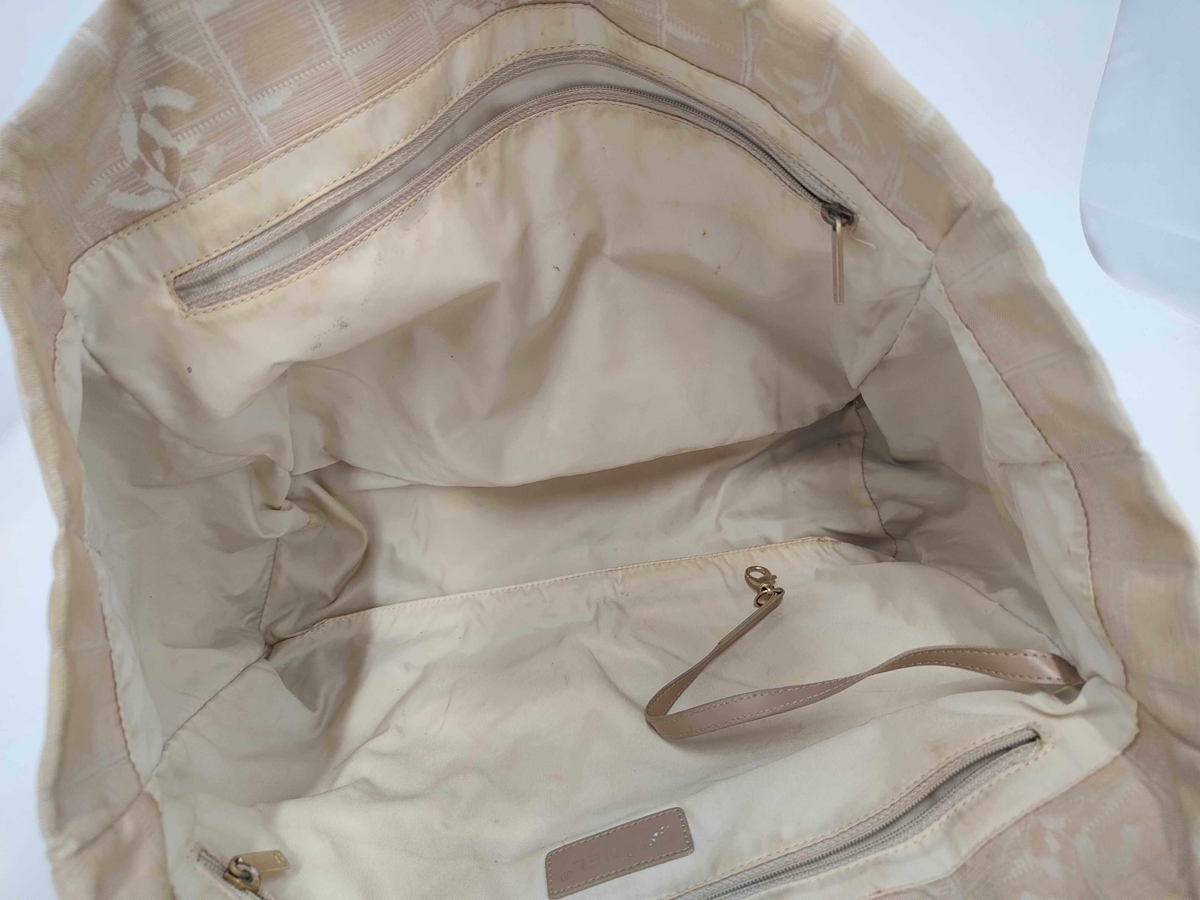 Old Travel Line Tote Bag — view 8