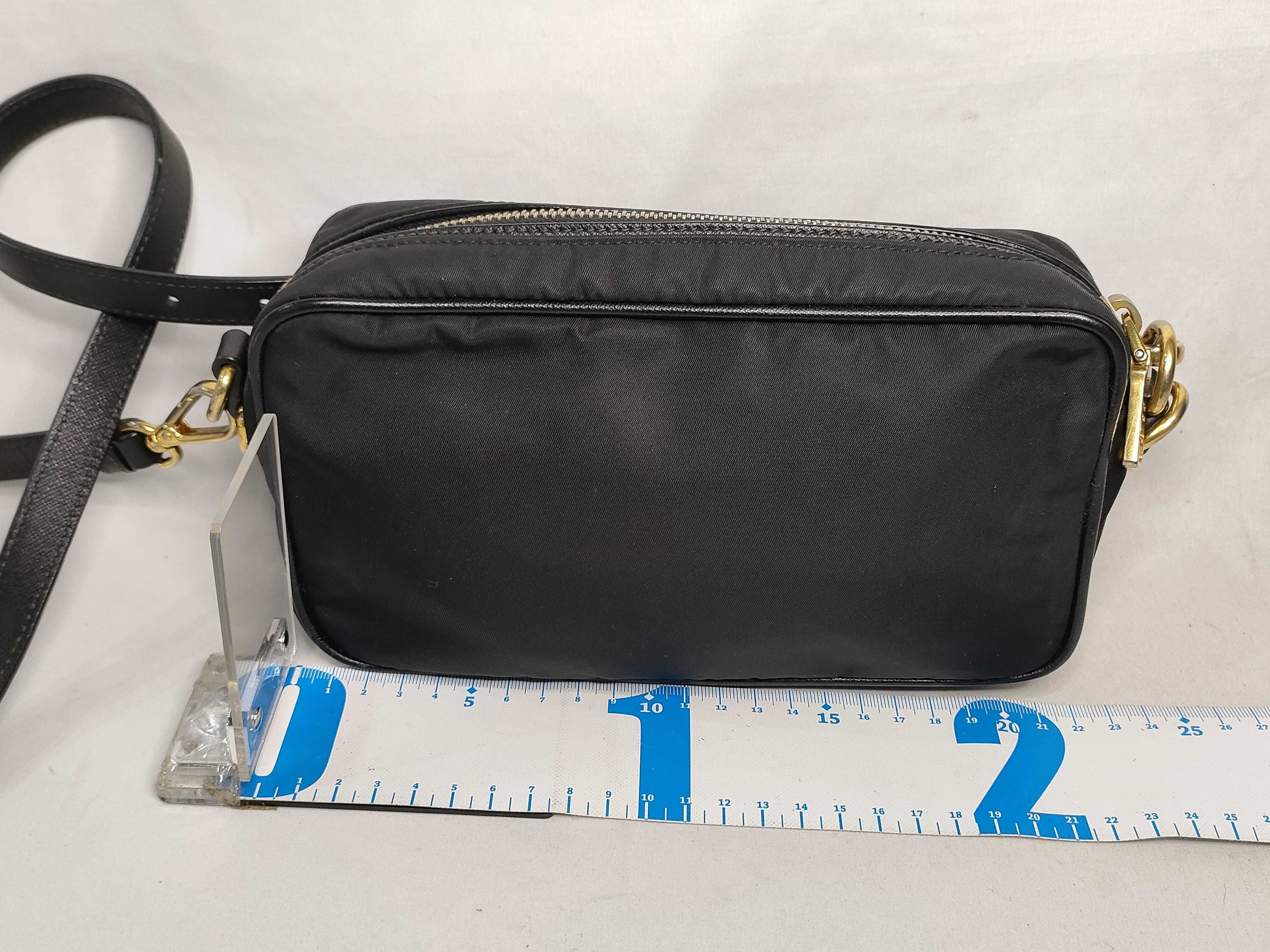 Nylon Prada Shoulder Bag — view 2