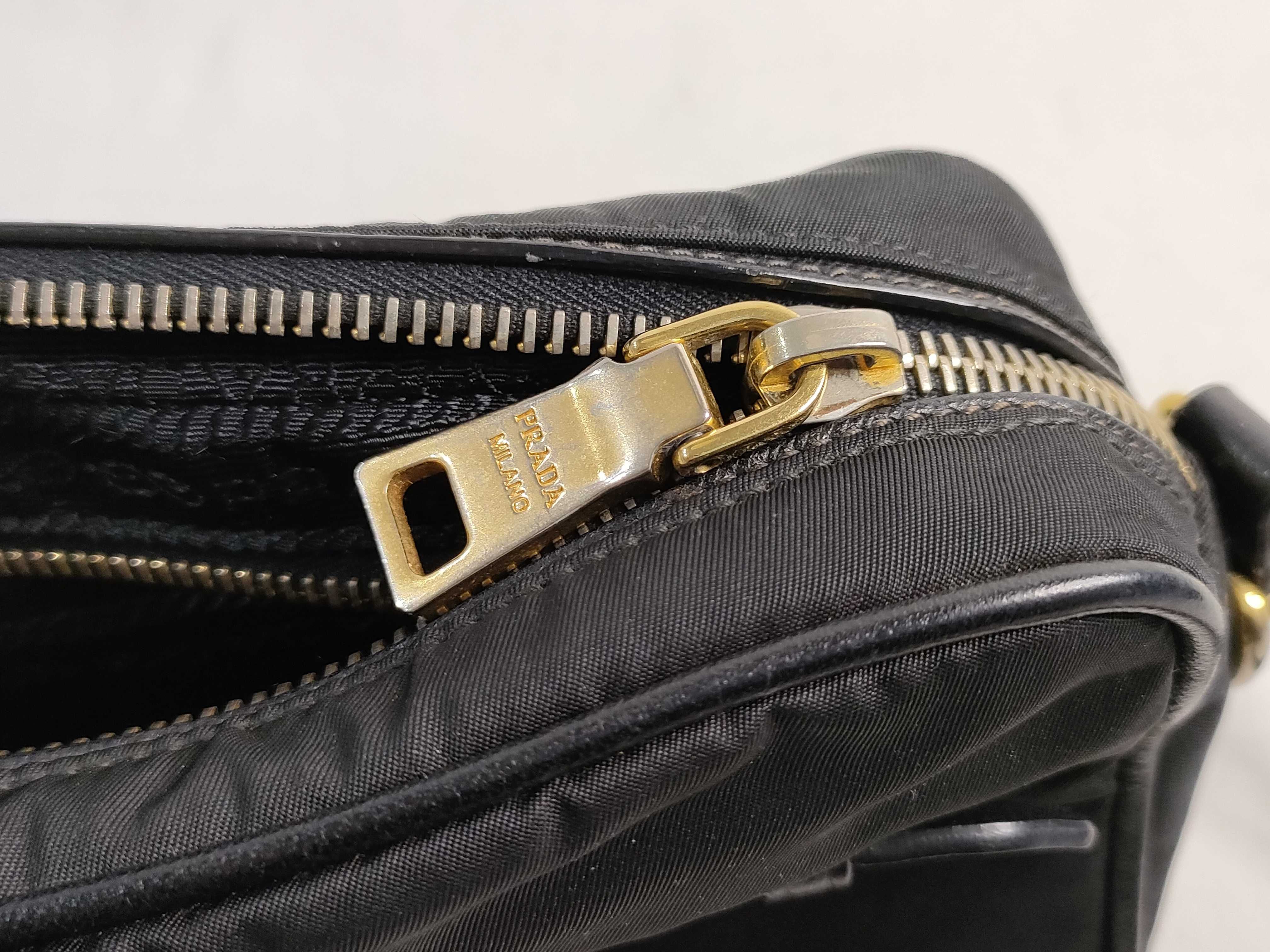 Nylon Prada Shoulder Bag — view 13
