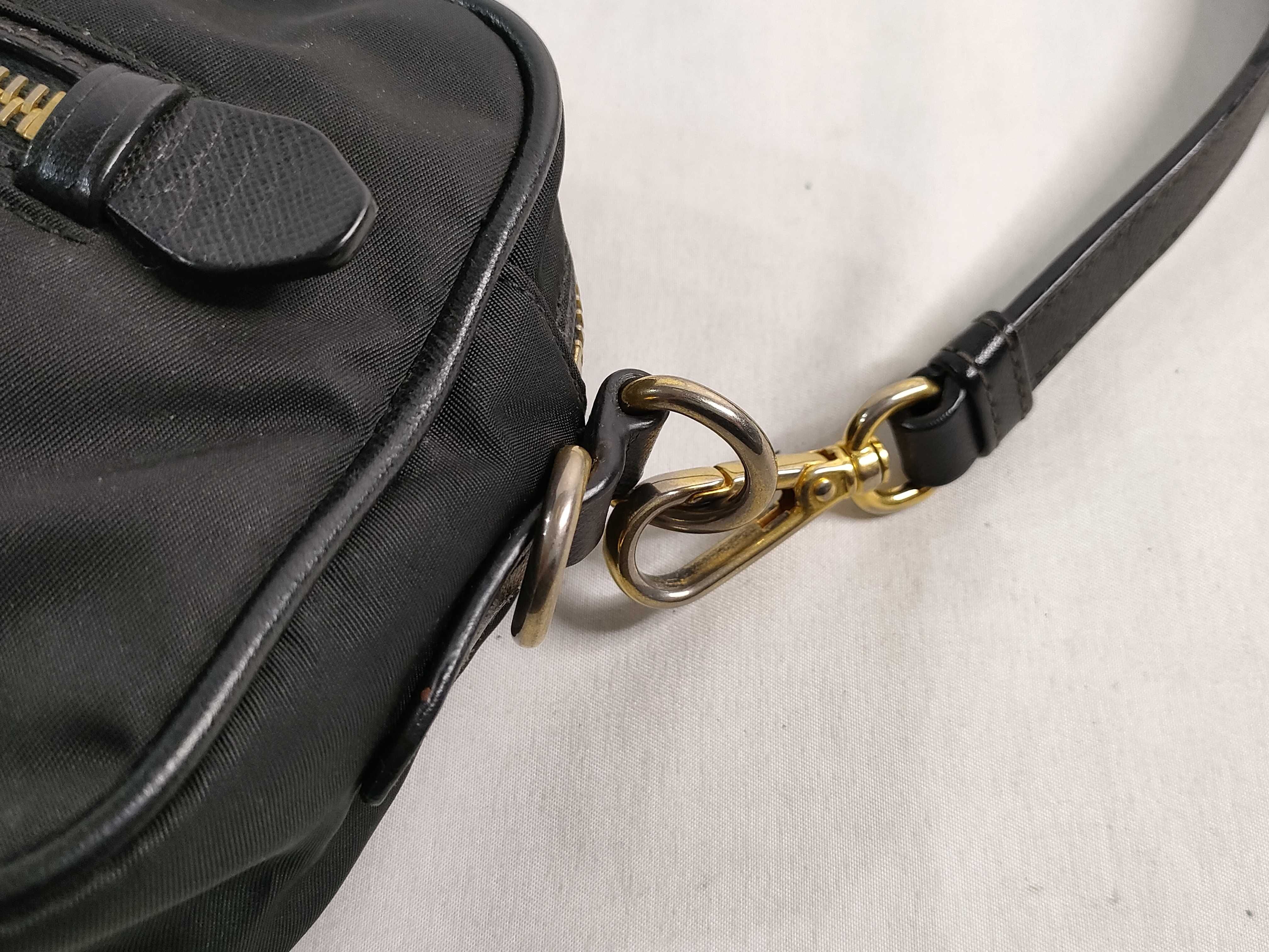 Nylon Prada Shoulder Bag — view 5