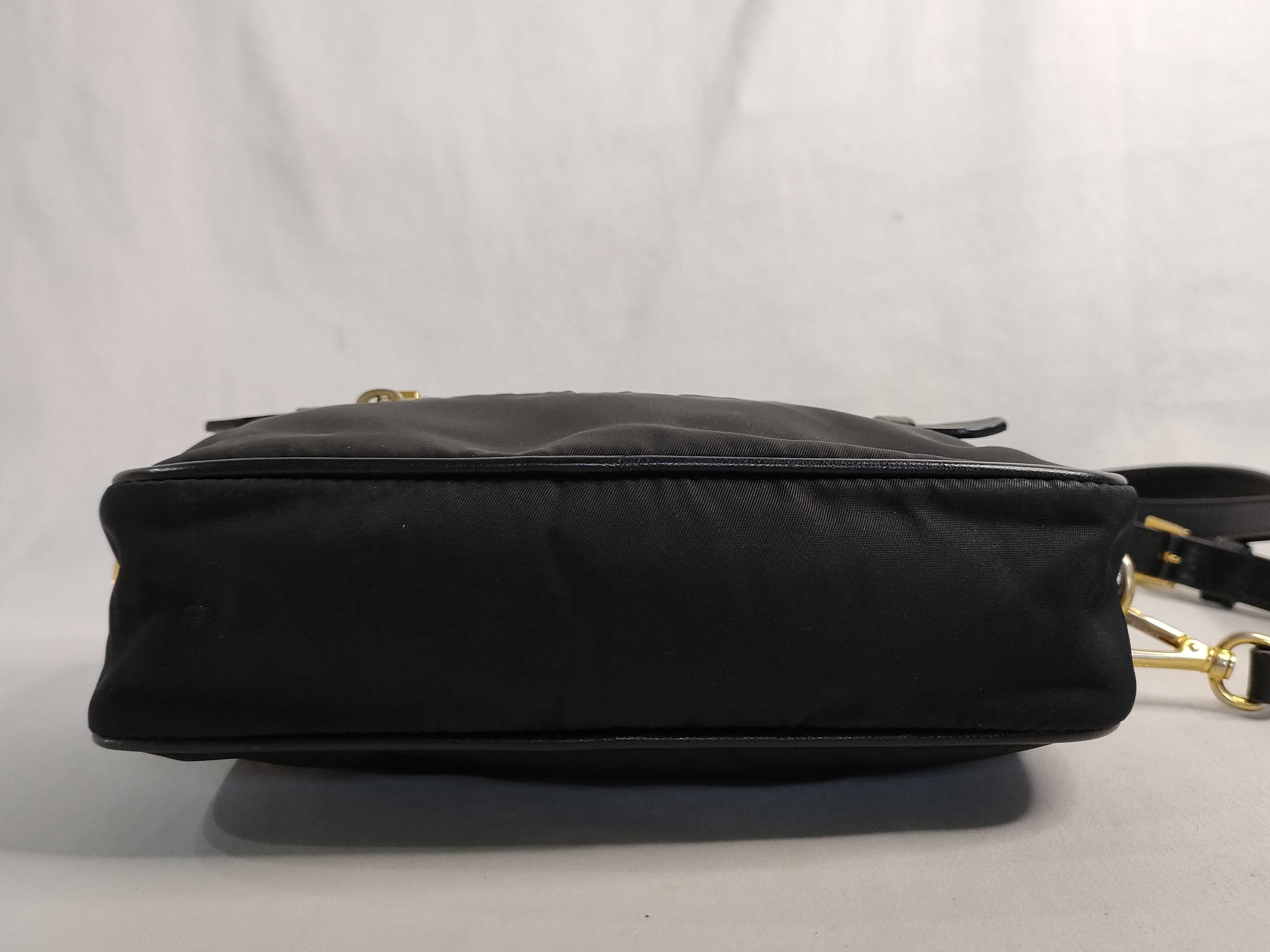 Nylon Prada Shoulder Bag — view 7