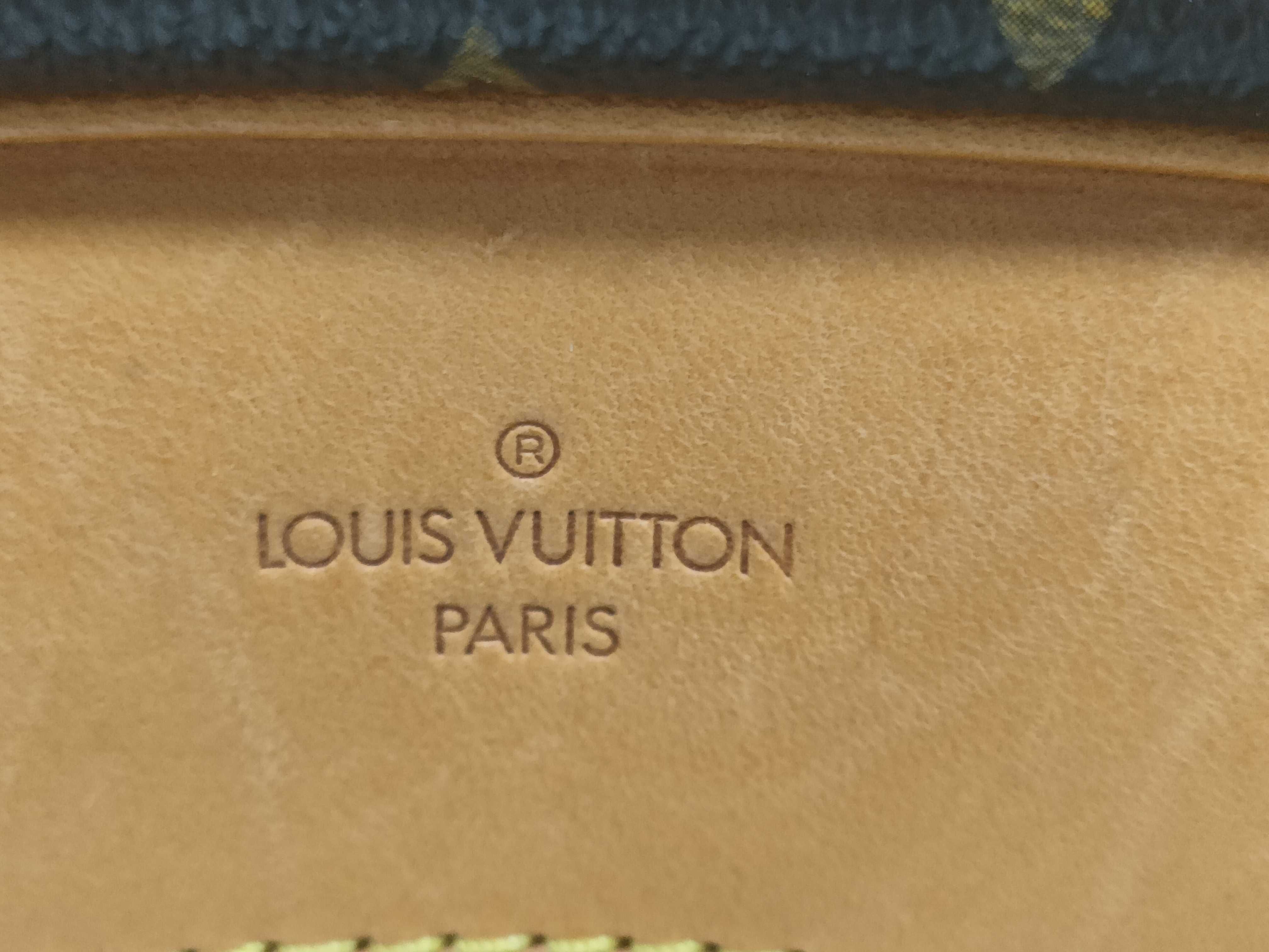 Monogram Trouville M42228 Brown MI0084 Handbag — view 11