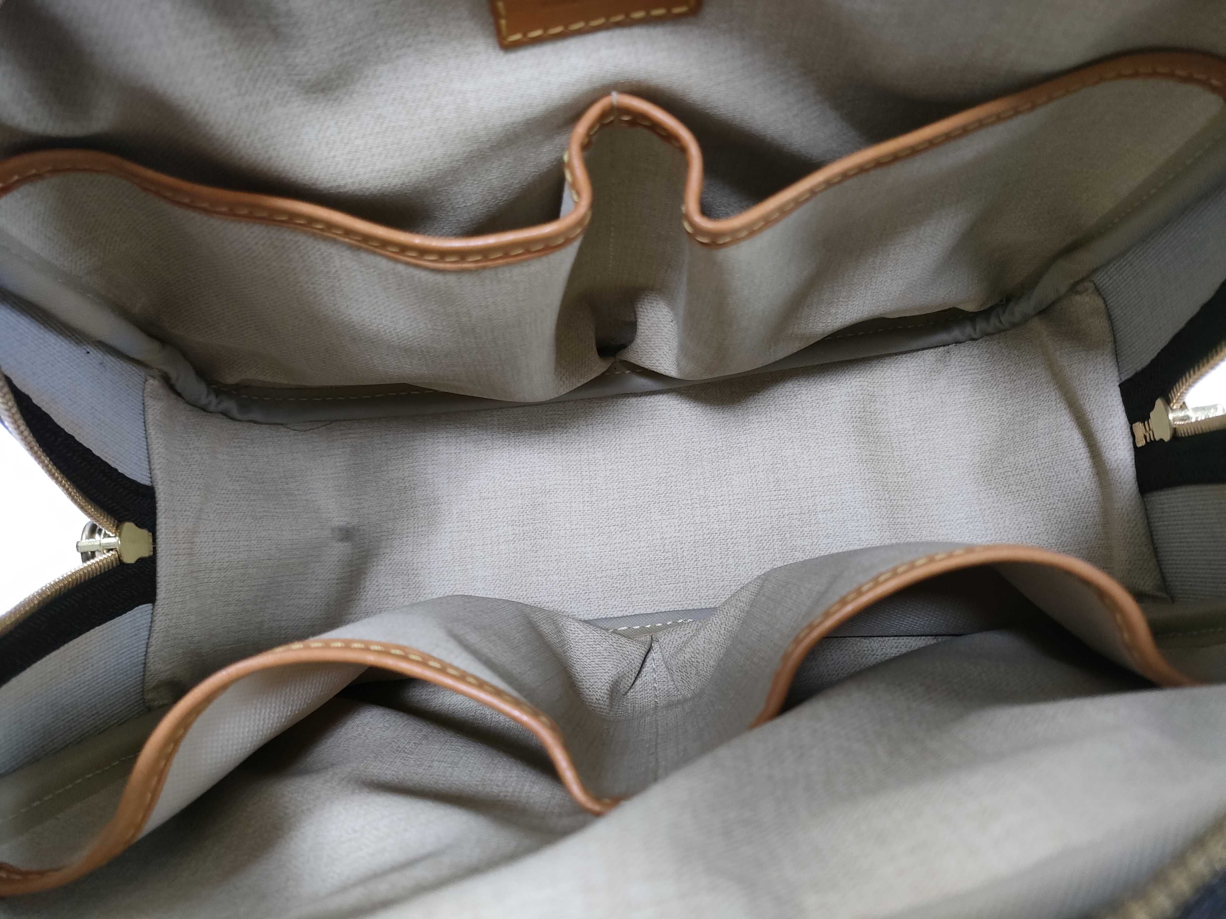 Monogram Trouville M42228 Brown MI0084 Handbag — view 12