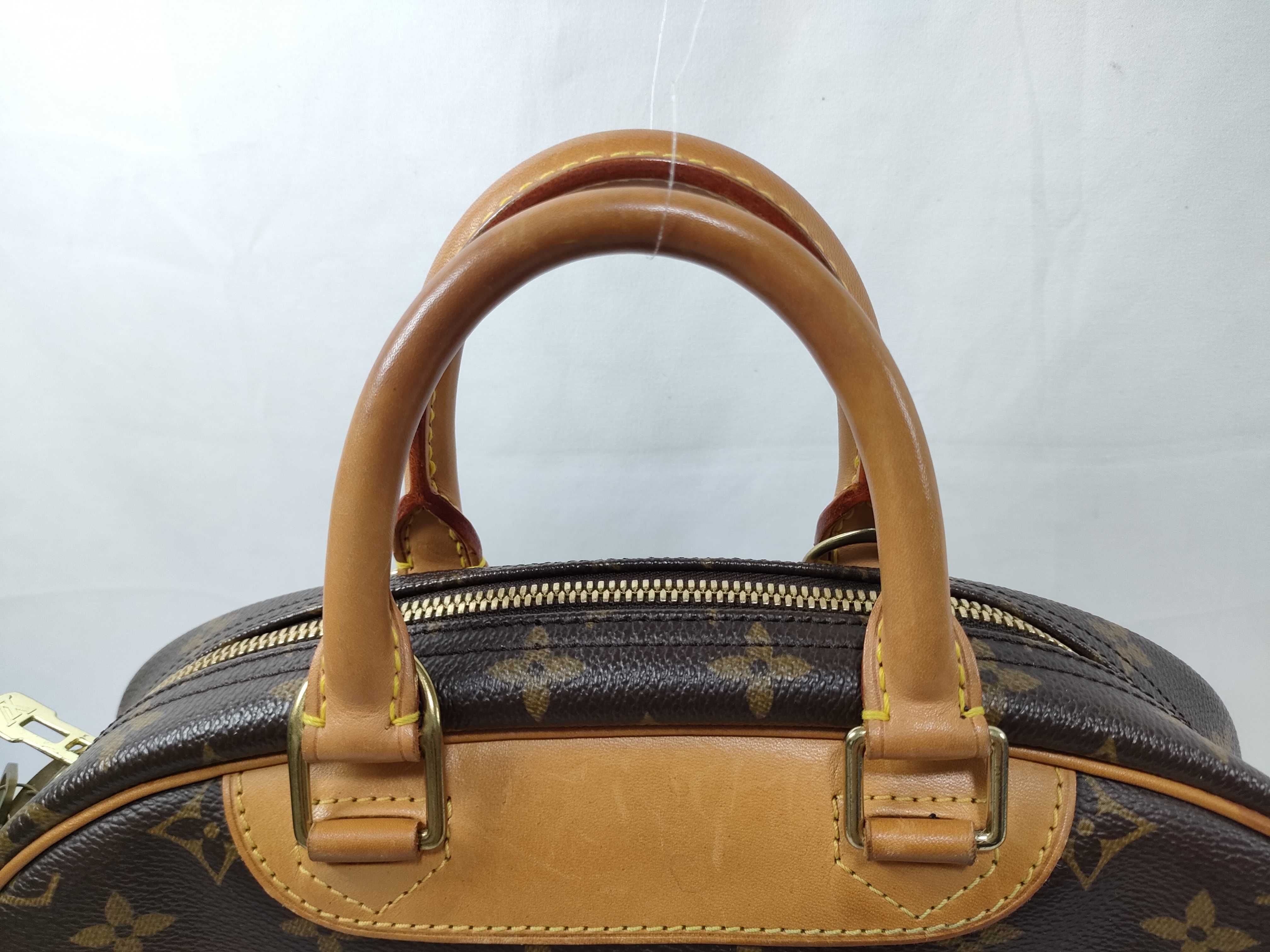 Monogram Trouville M42228 Brown MI0084 Handbag — view 3