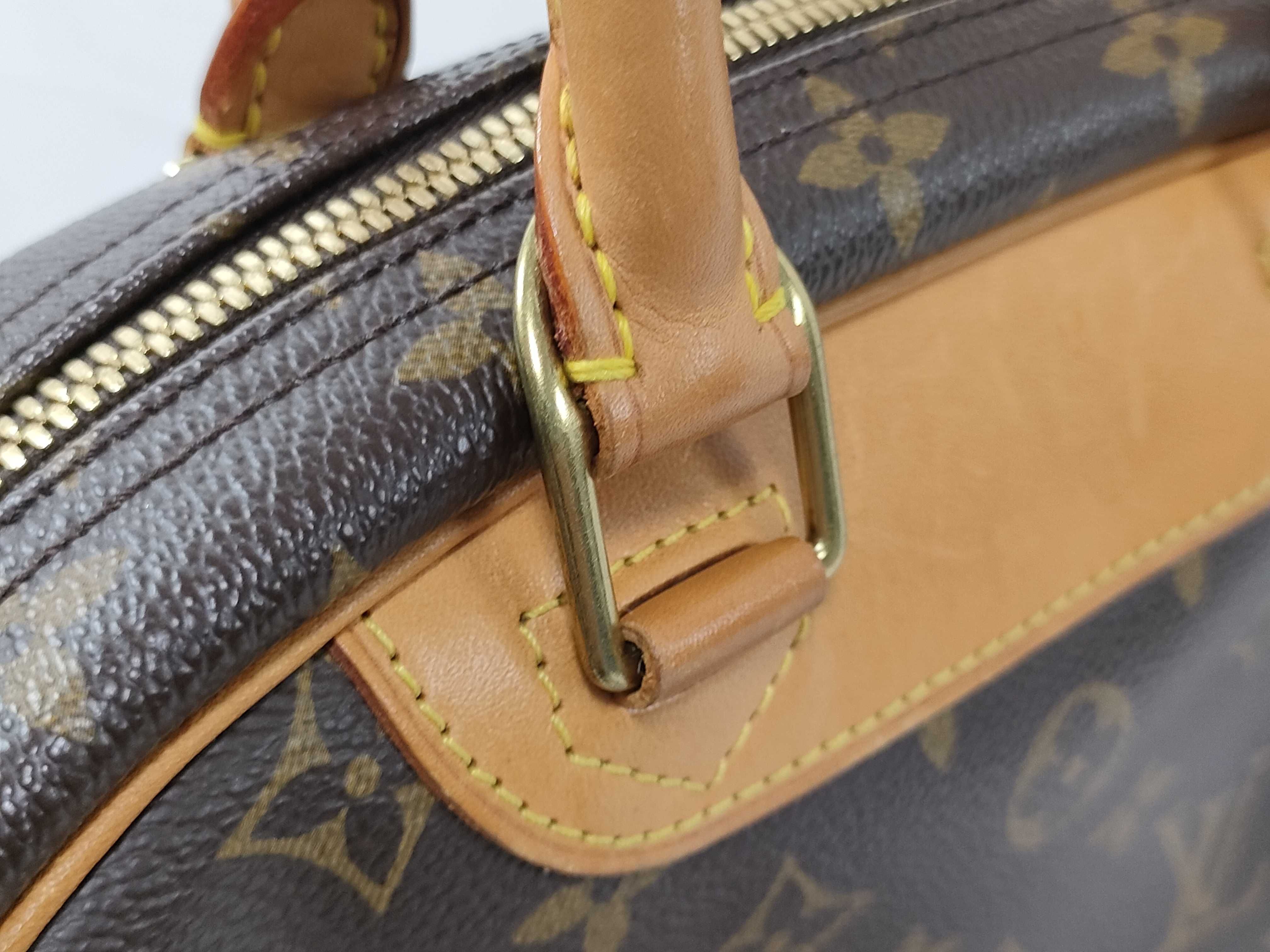 Monogram Trouville M42228 Brown MI0084 Handbag — view 4